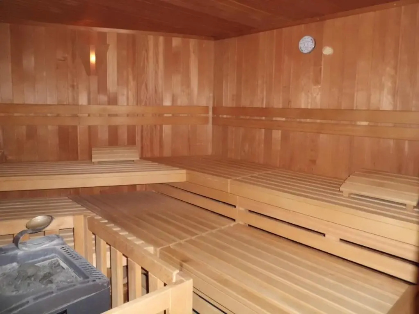 Apartment mit Meerblick am Duhner Sandstrand