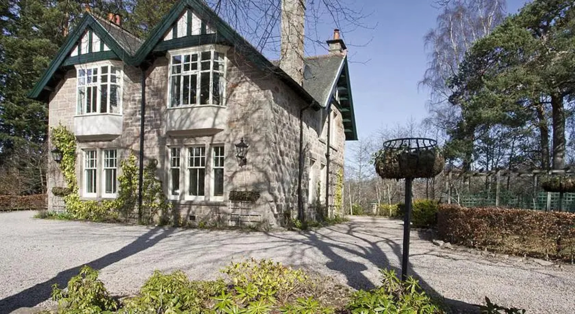 The Old Ministers House