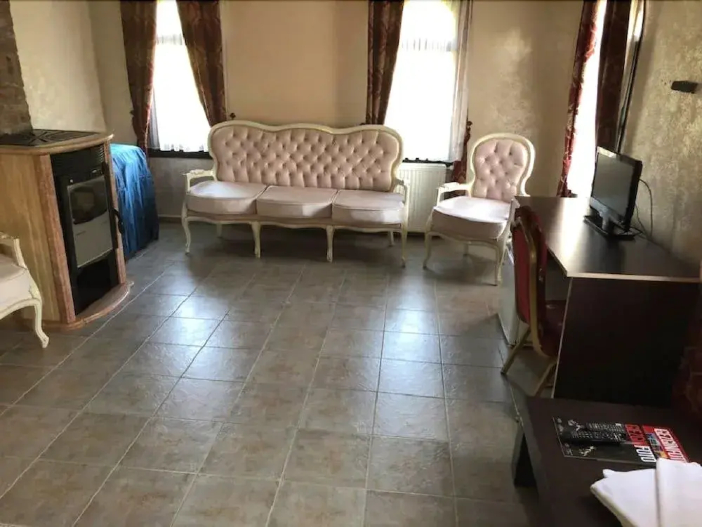 Manastirhan Thyke Butik Otel