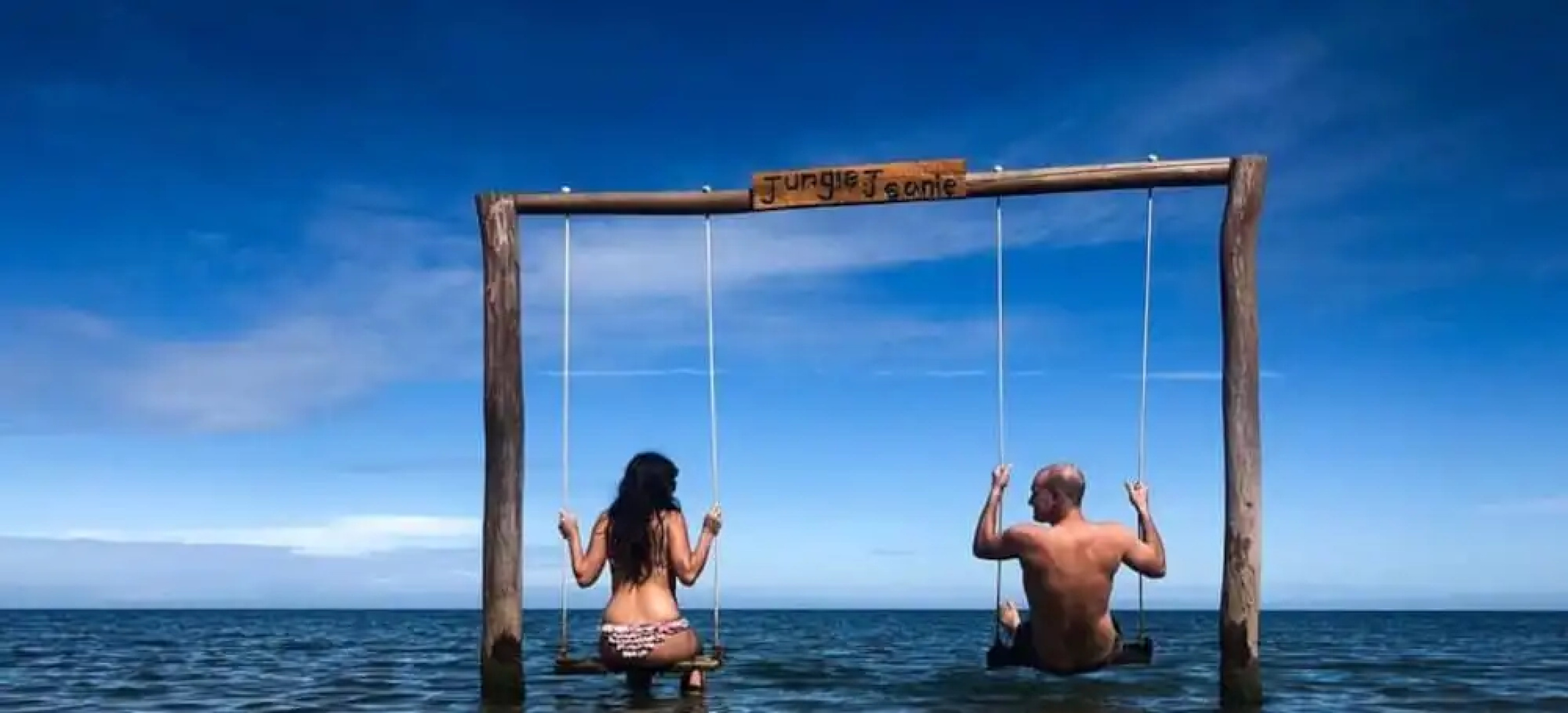 Jungle Jeanies Beach Cabanas