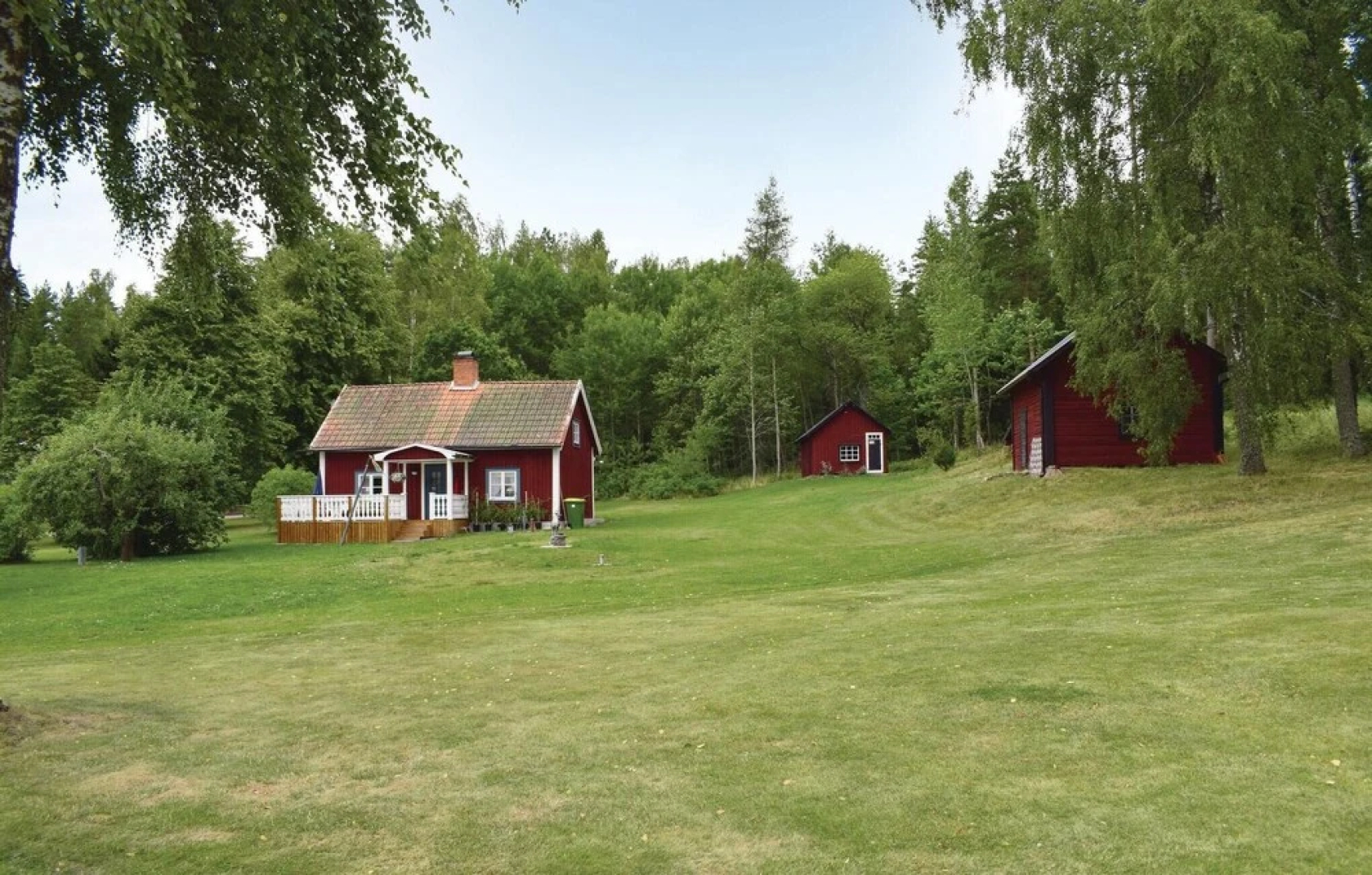 Awesome Home in Tjällmo With 2 Bedrooms and Wifi