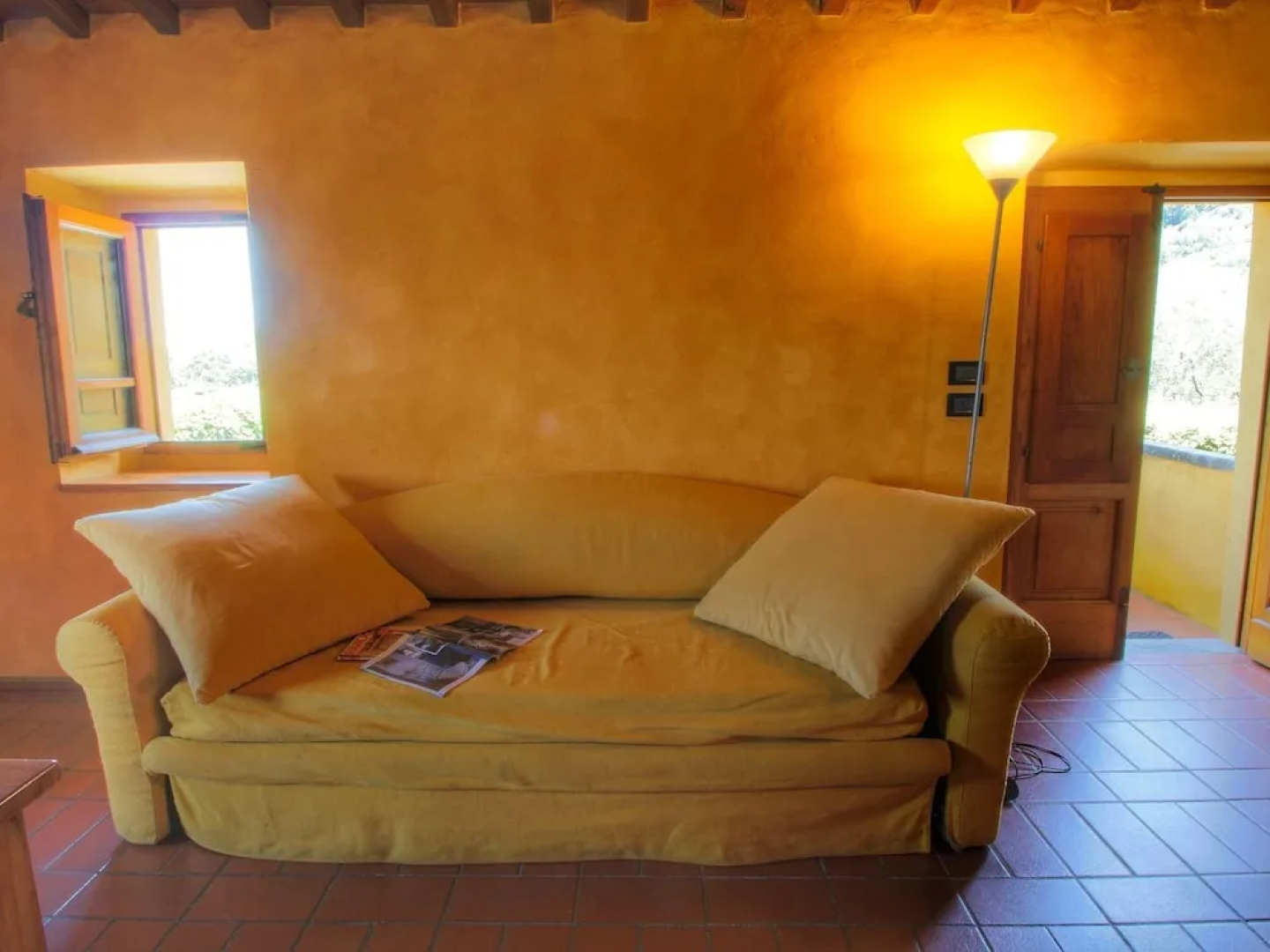 Holiday Home in Chianti With Pool & Terrace