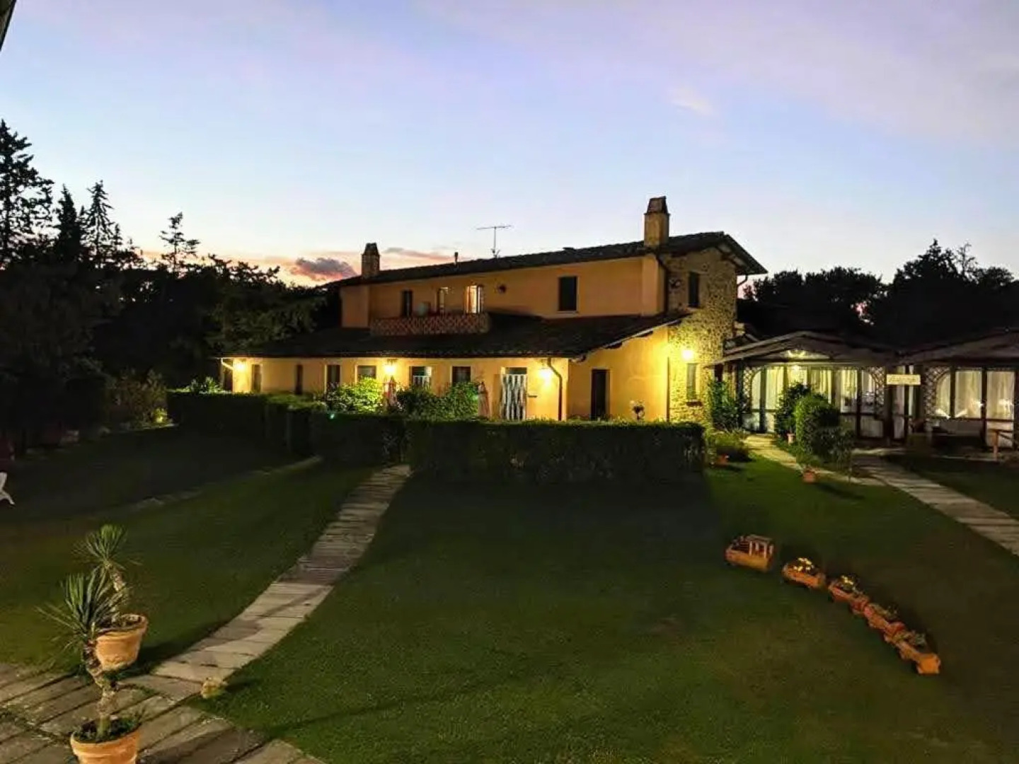 Agriturismo Comparone Casavecchia
