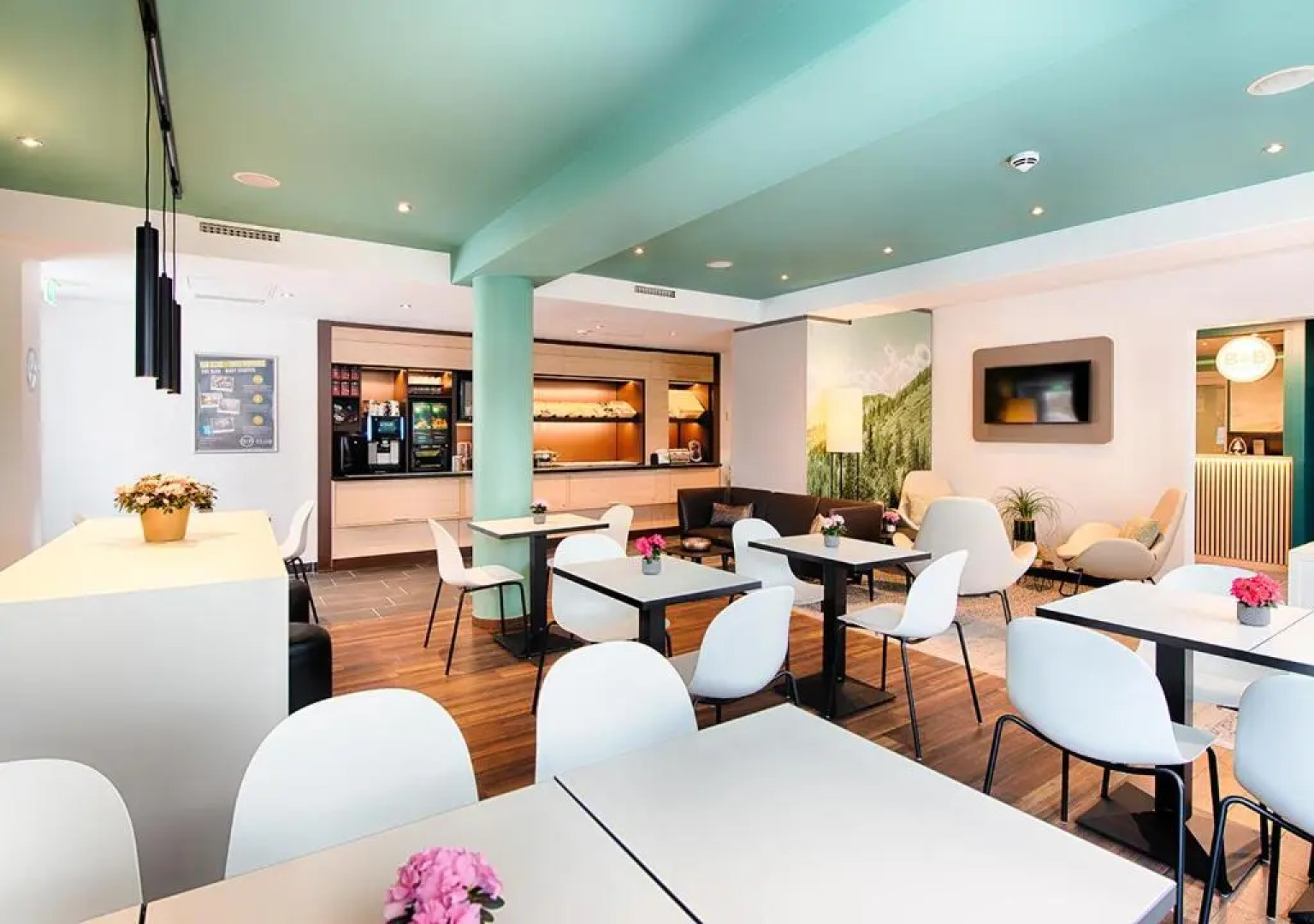 B&B Hotel München-Putzbrunn