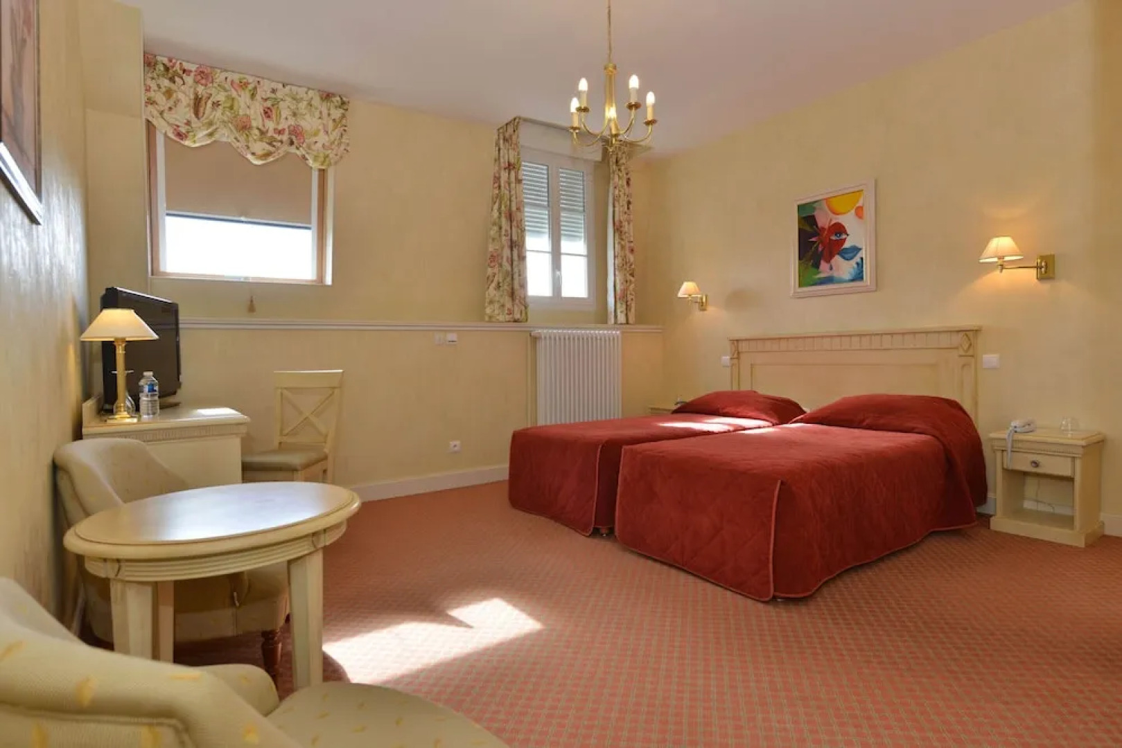 Hotel Castel Jeanson