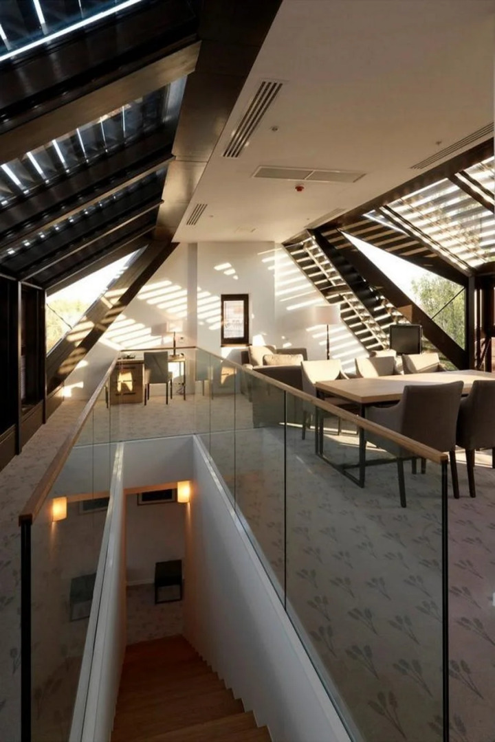 Great Polonia The Granary La Suite Hotel