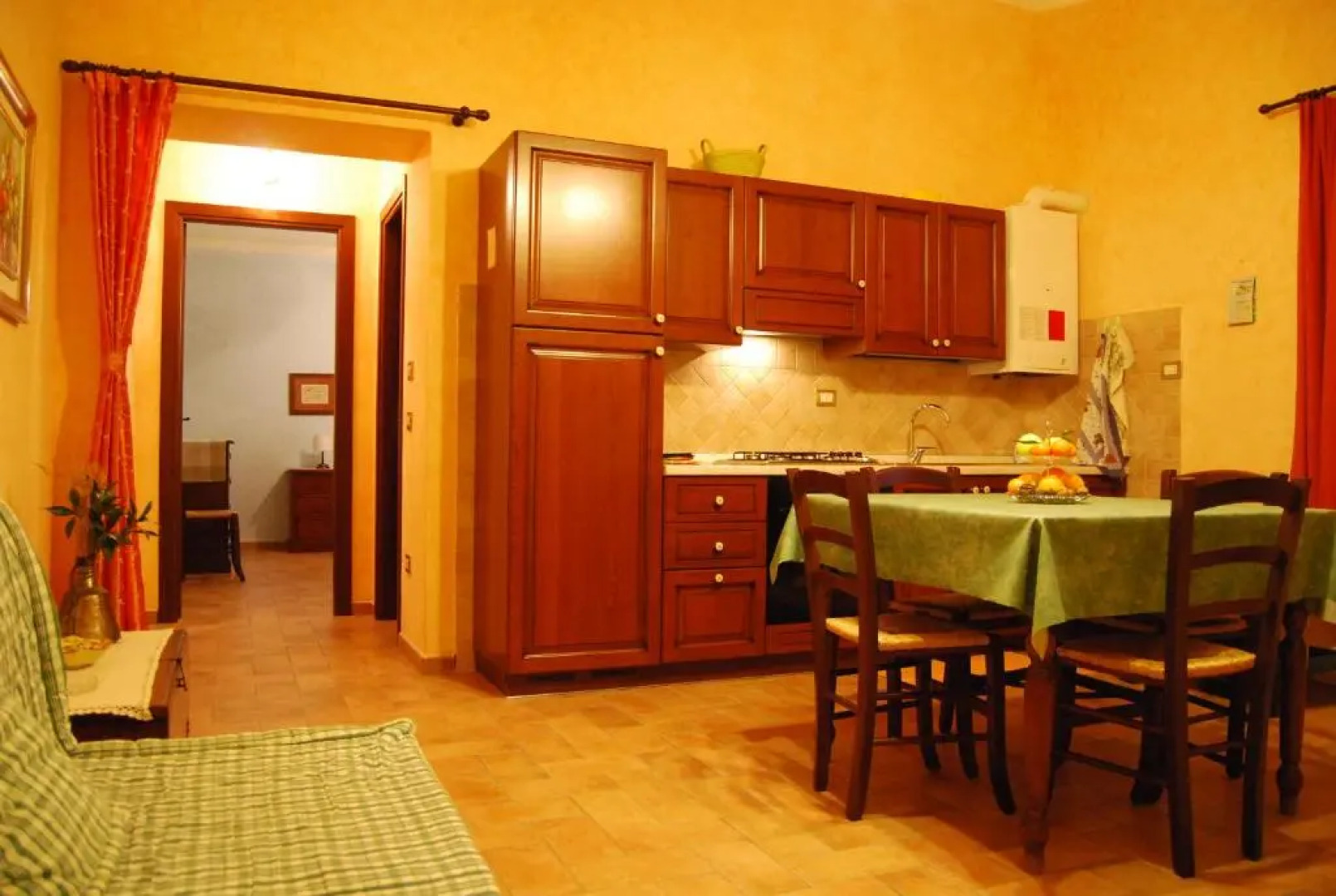 Agriturismo Rustichino