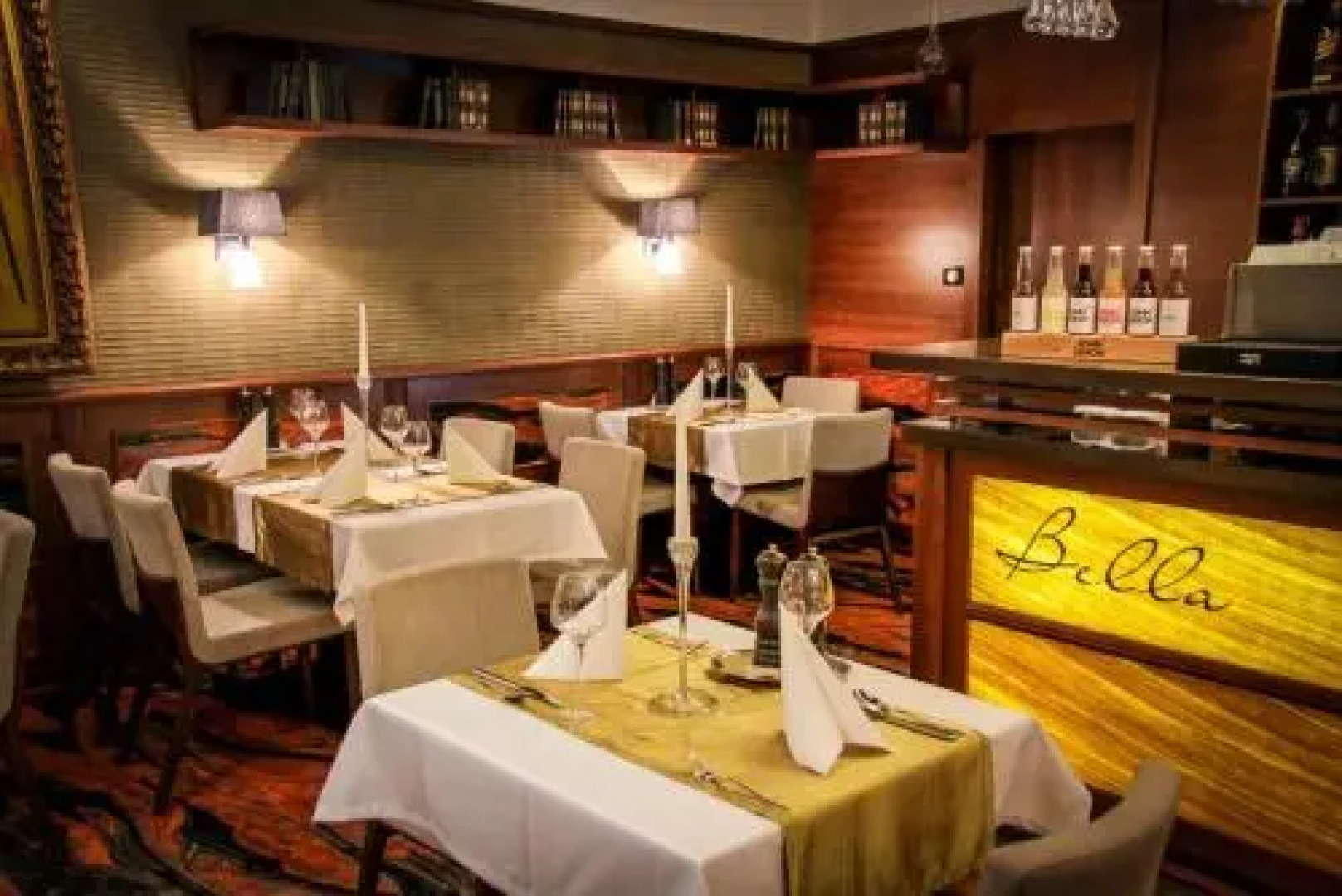 Bella Restaurant & Penzion