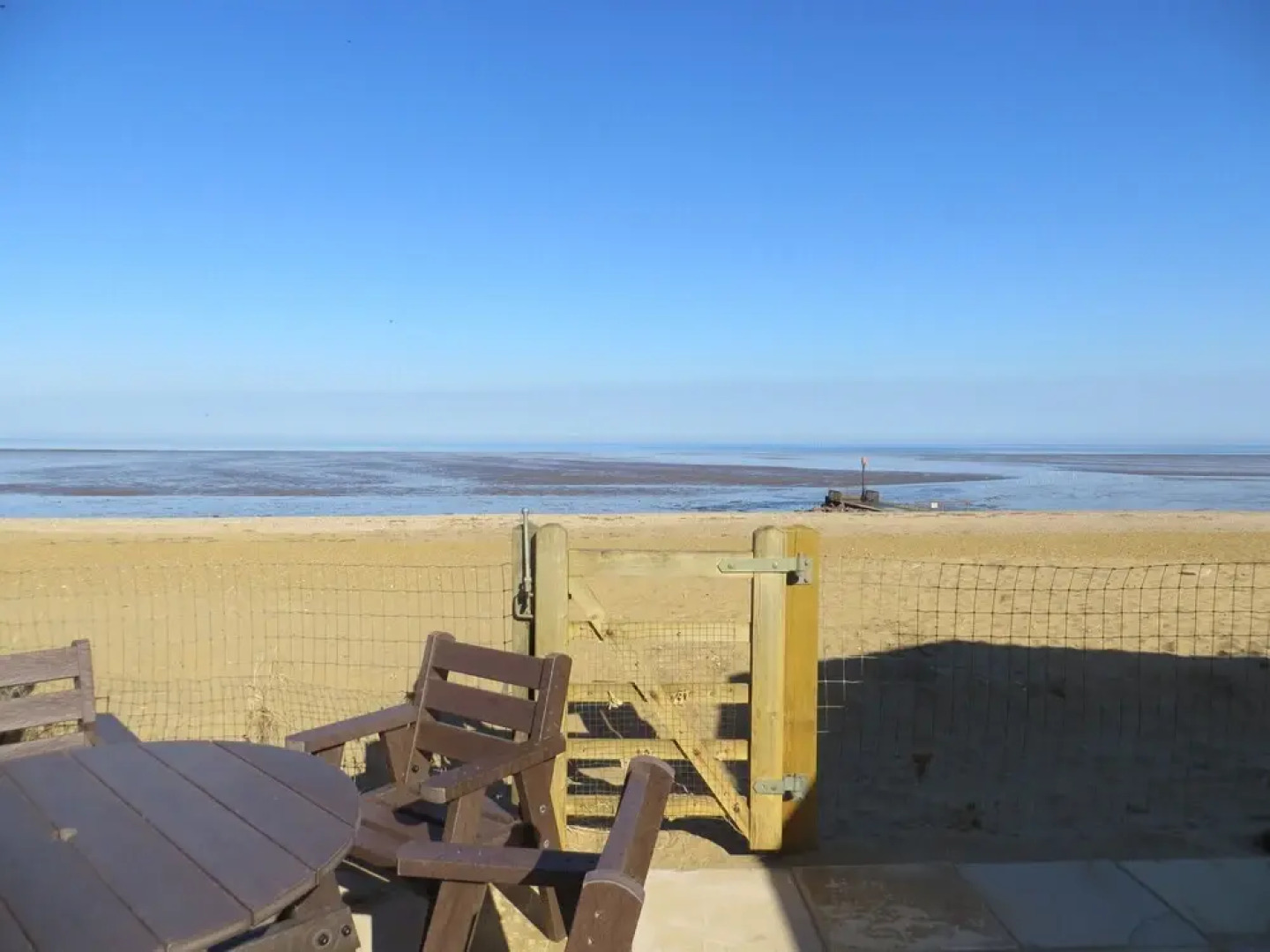 Sunset Beach Retreatliterally On The Beach