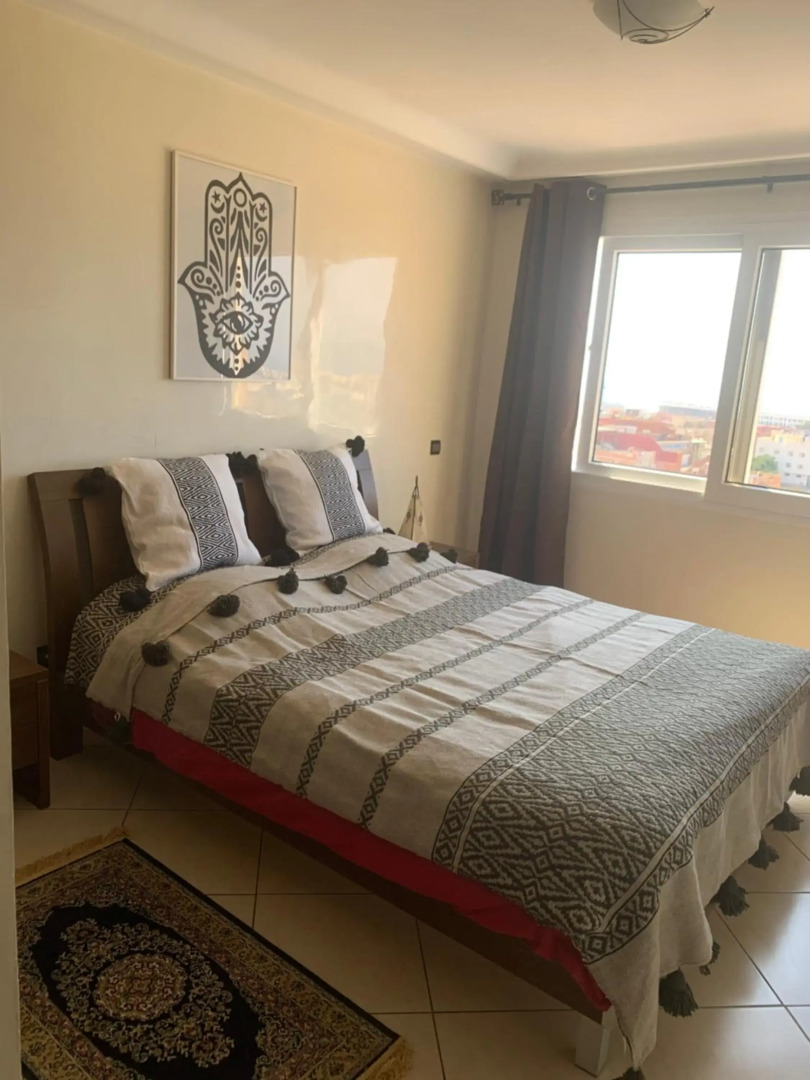 Taghazout bay Tamraght appartement