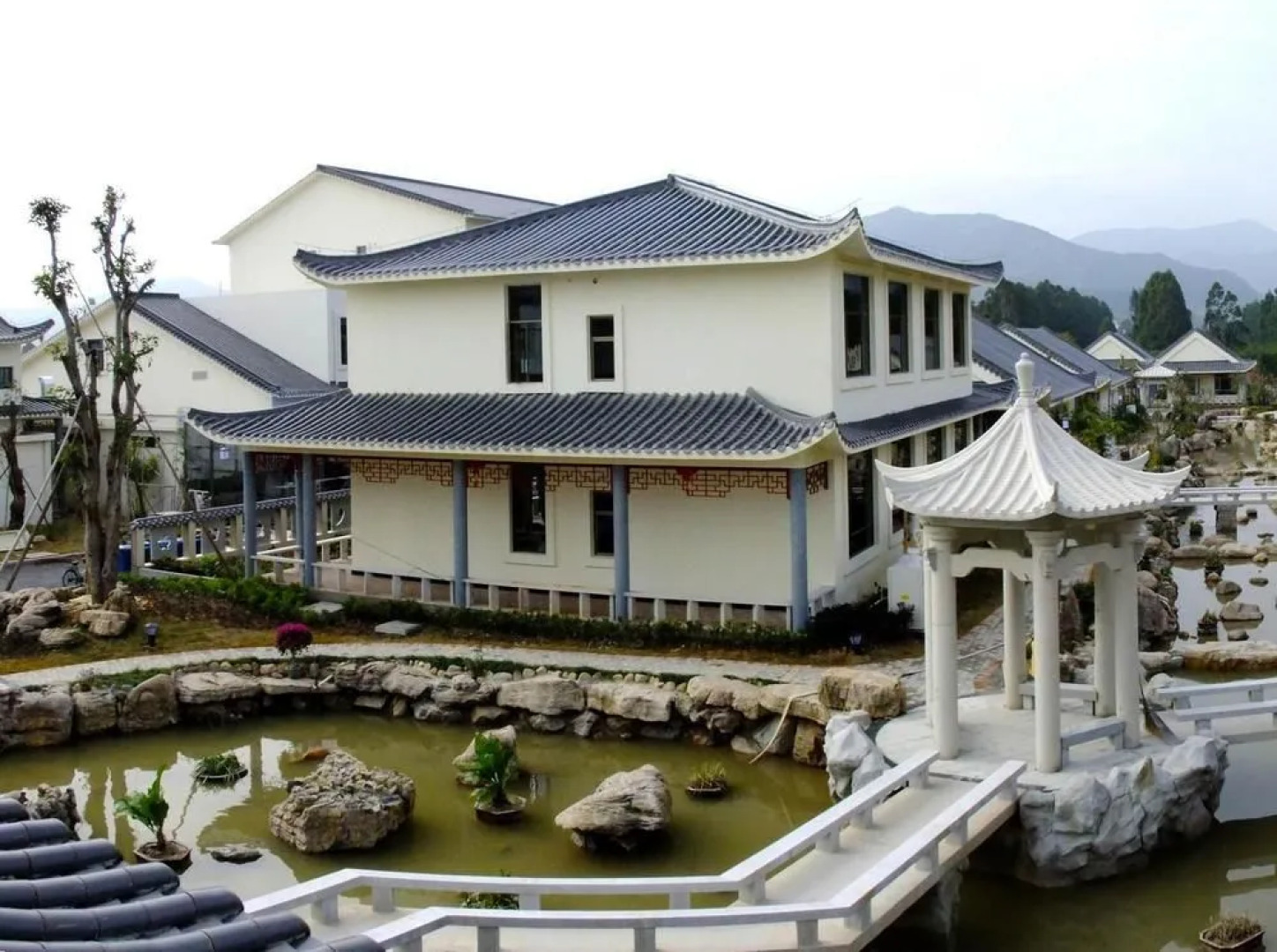 Tiansheng Nongzhuang Hotel