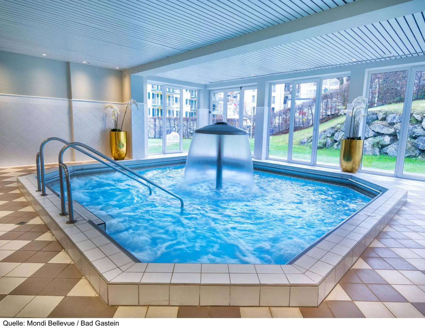 MONDI Hotel Bellevue Gastein