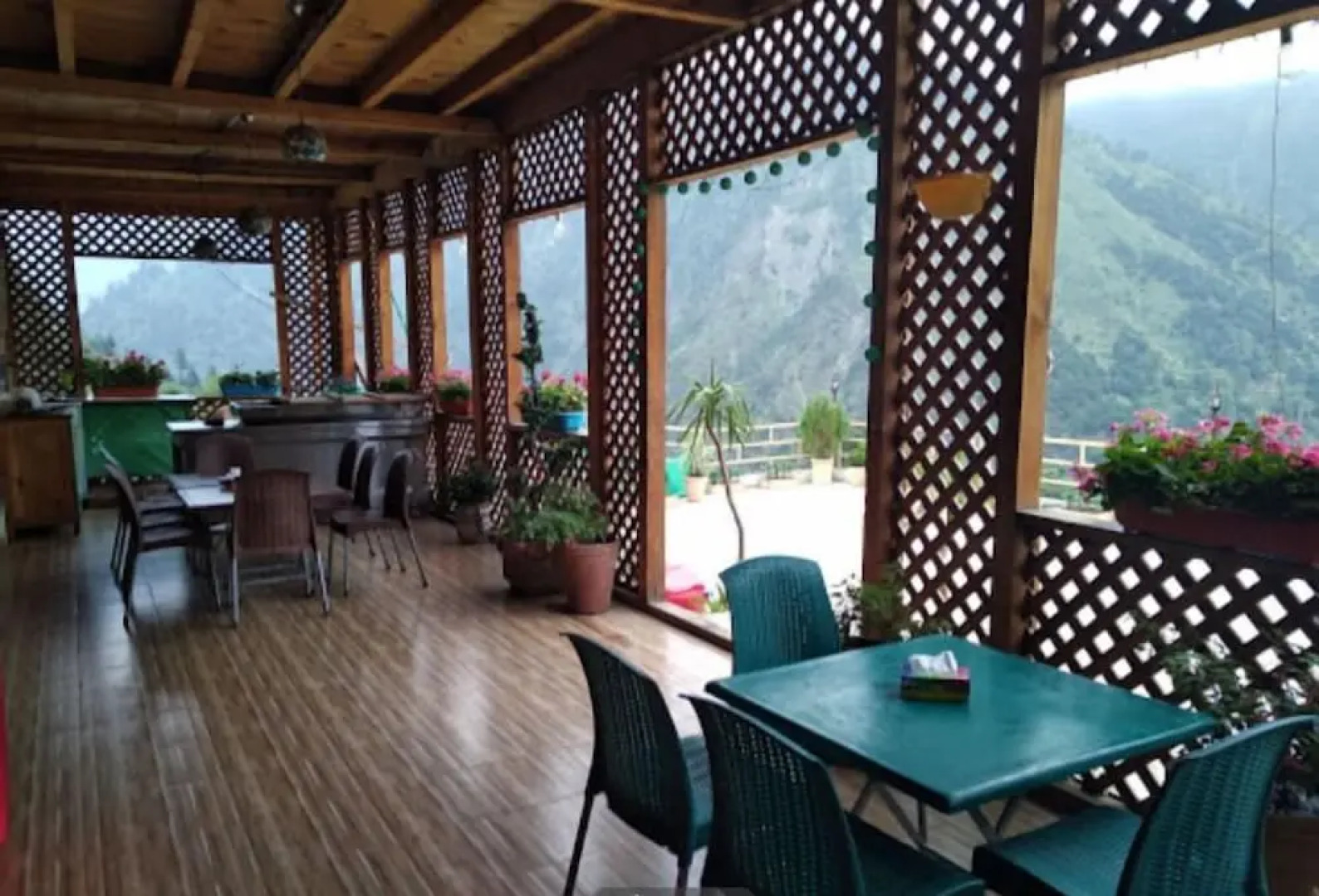 Green Village Resorts