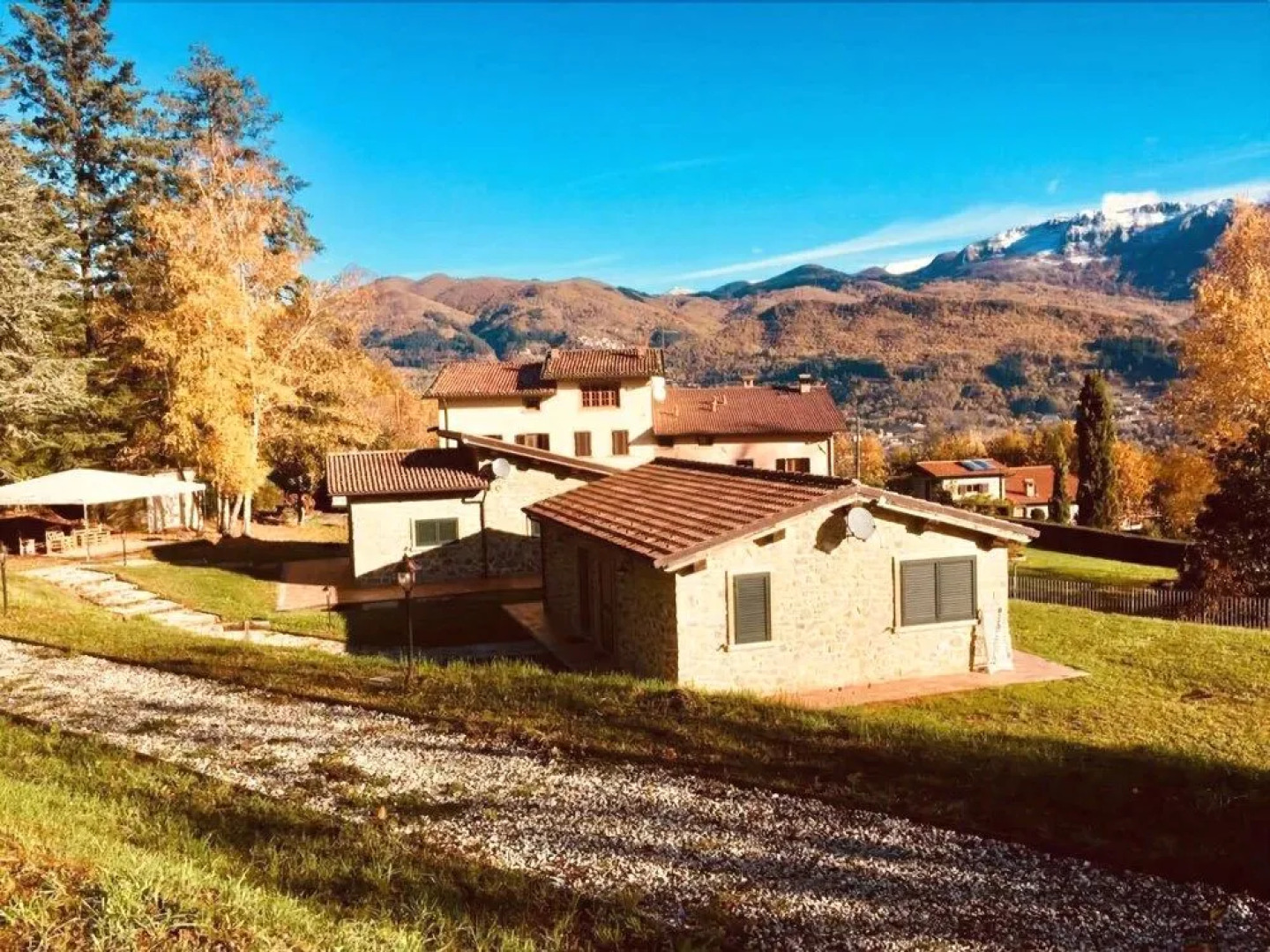Agriturismo Borgo Biaia