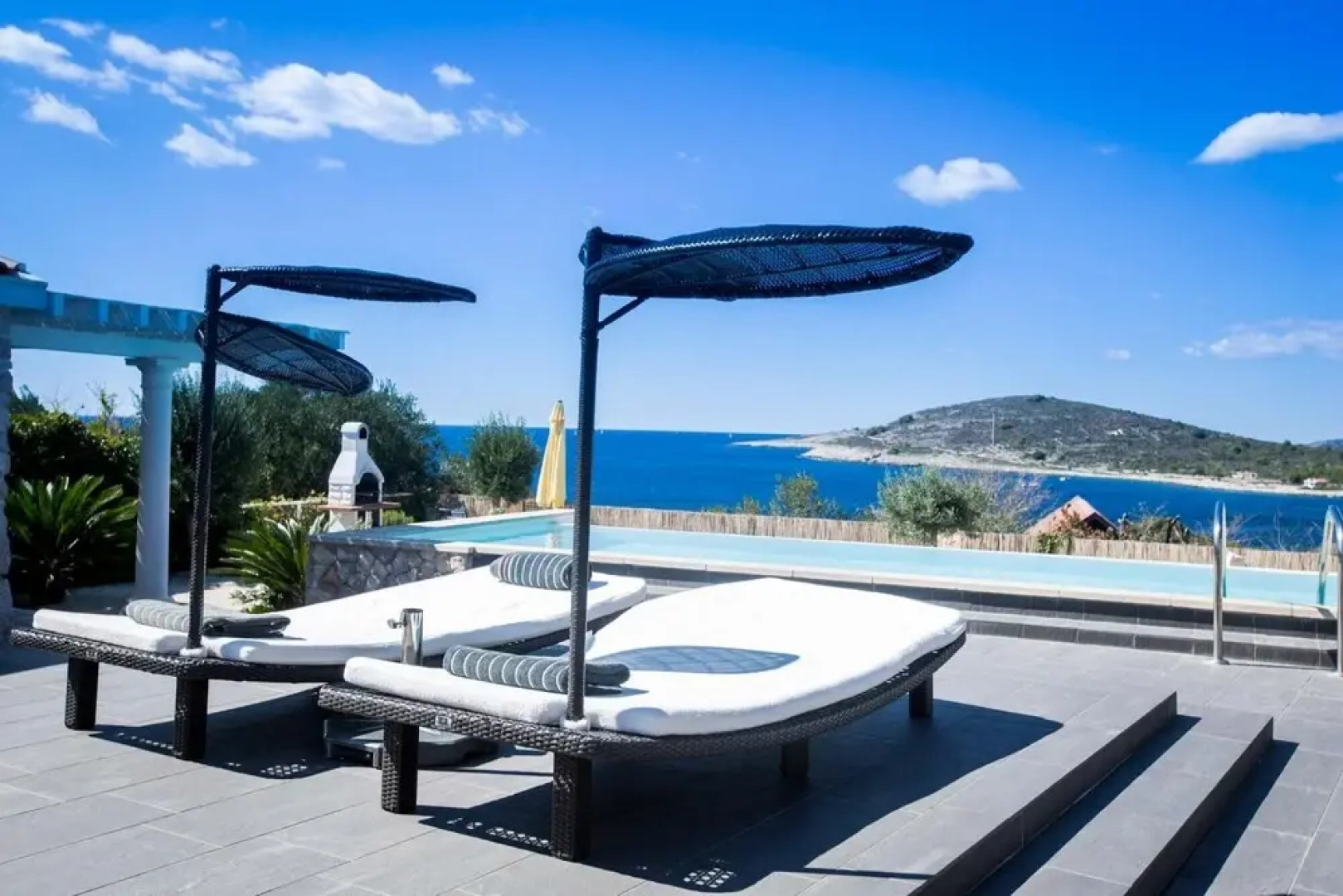 Villa Piccolo Mondo in Mali Drvenik