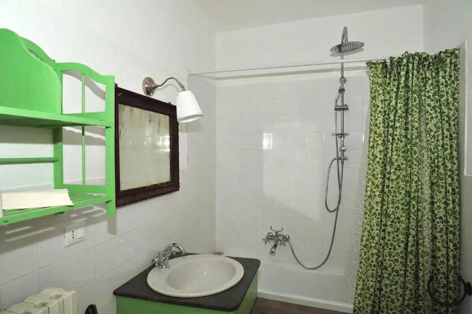 Le case della giardiniera