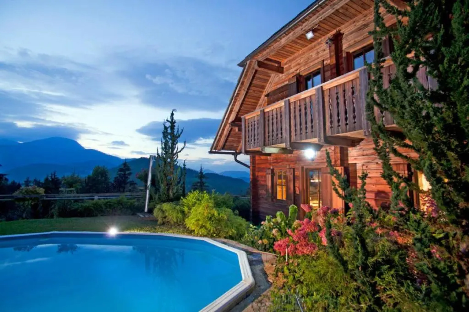 Chalet Podgorje With Pool