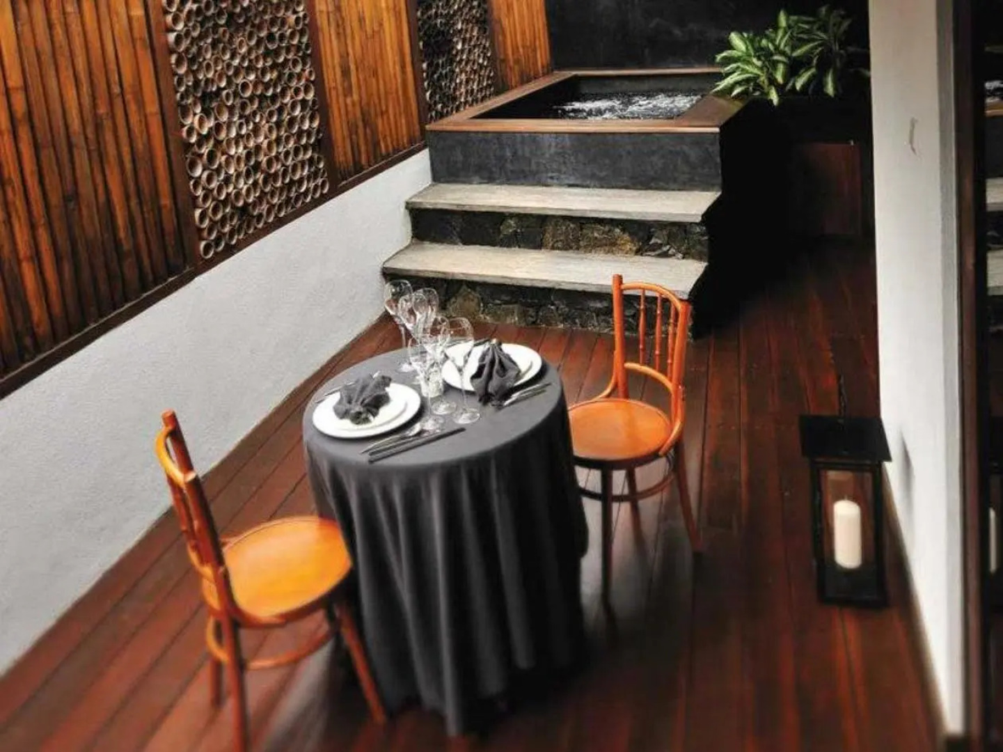 Villa Samadhi Kuala Lumpur