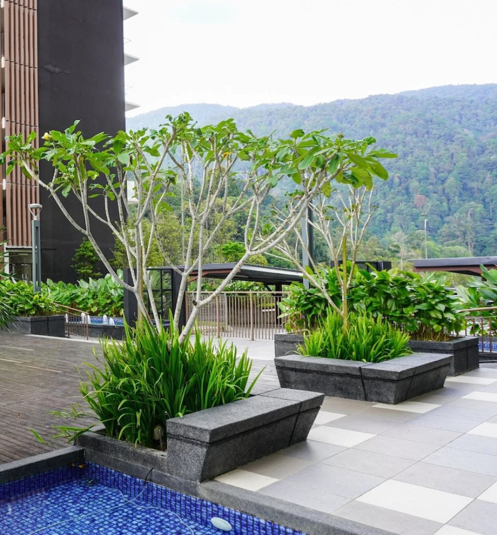 7Stonez Suites Midhills Genting Highlands