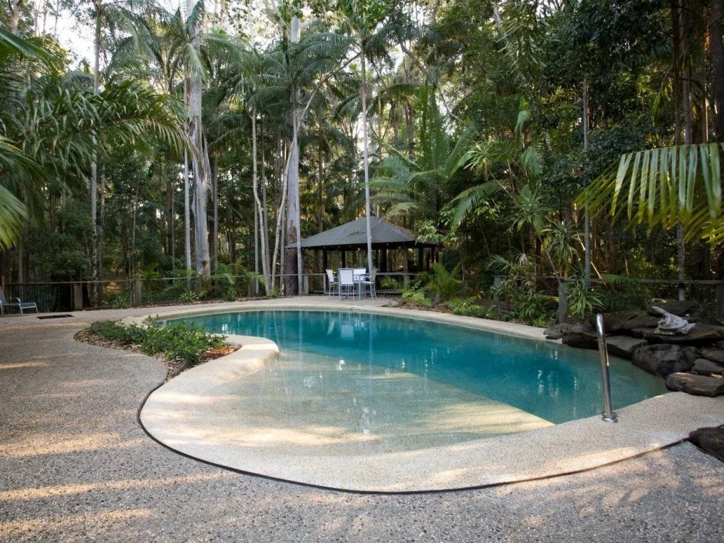 Amore On Buderim Luxury Rainforest Cabins