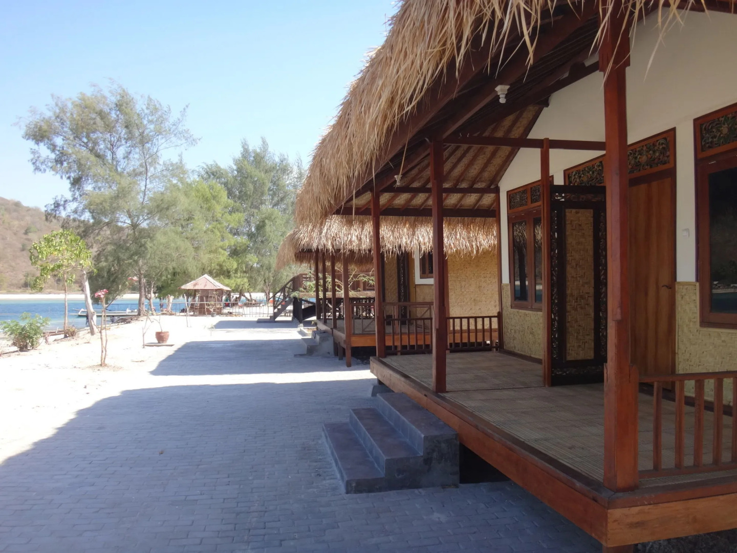 Nirvana Gili Sudak Lombok Resort