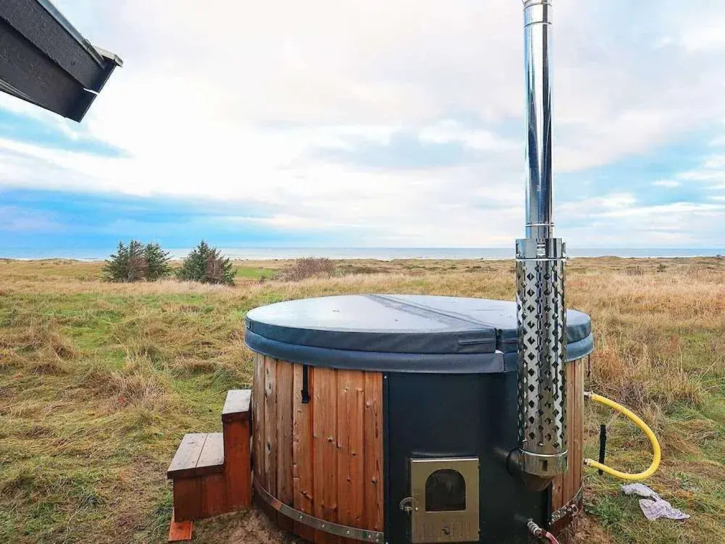 8 Person Holiday Home in Bindslev