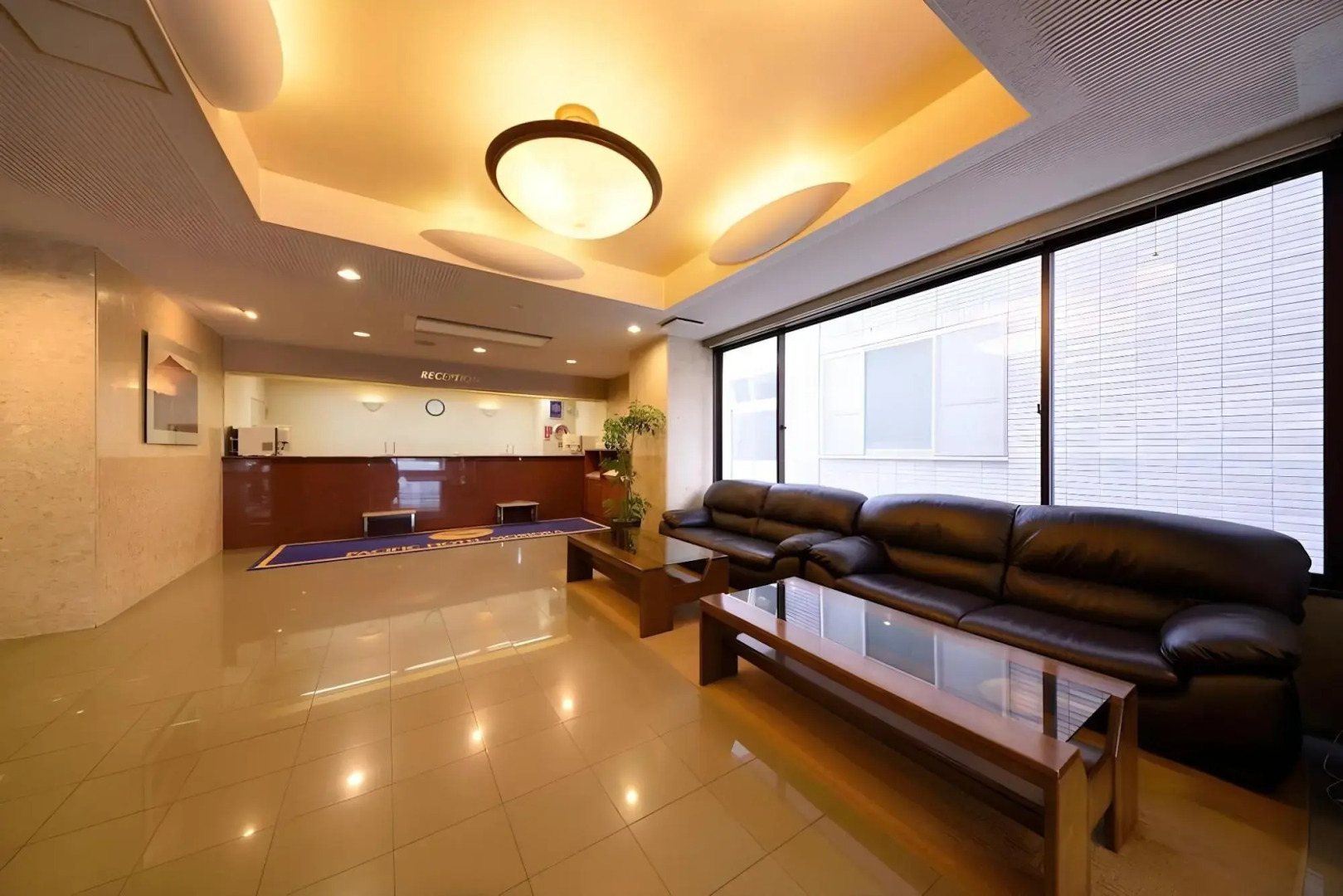 Pacific Hotel Morioka