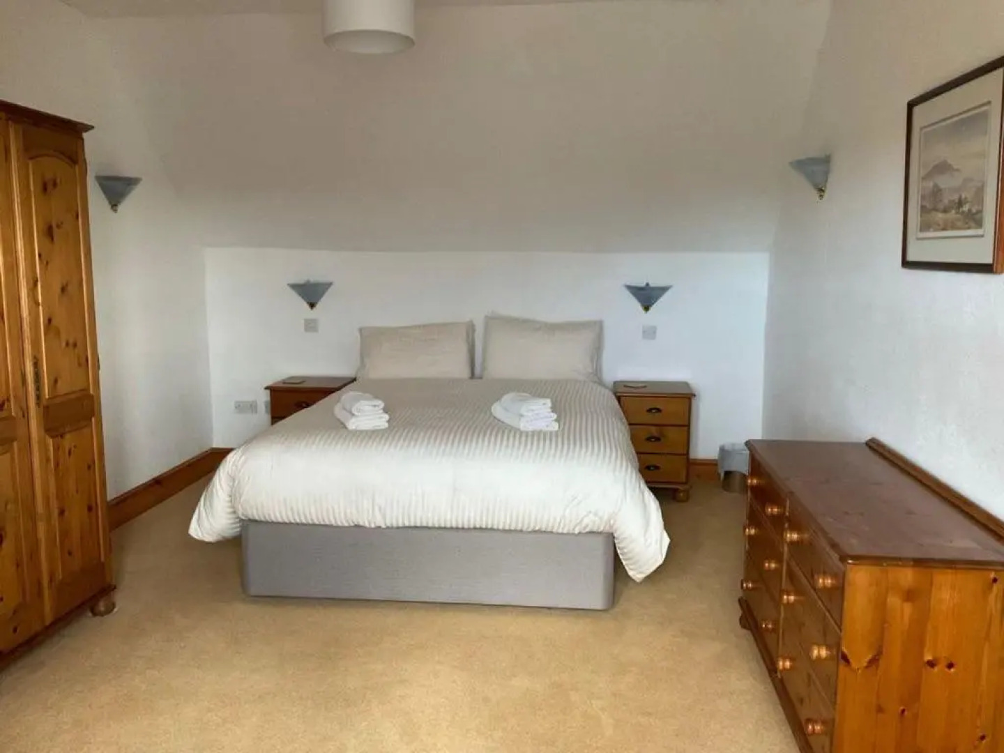 The apartment @Granite cottage