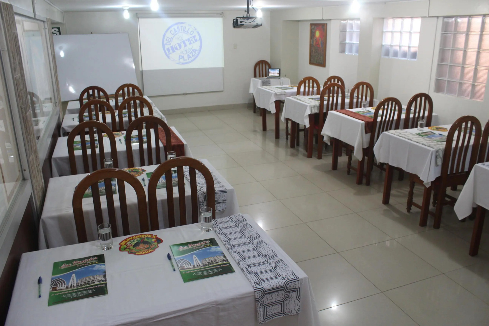 Del Castillo Plaza Hotel Pucallpa