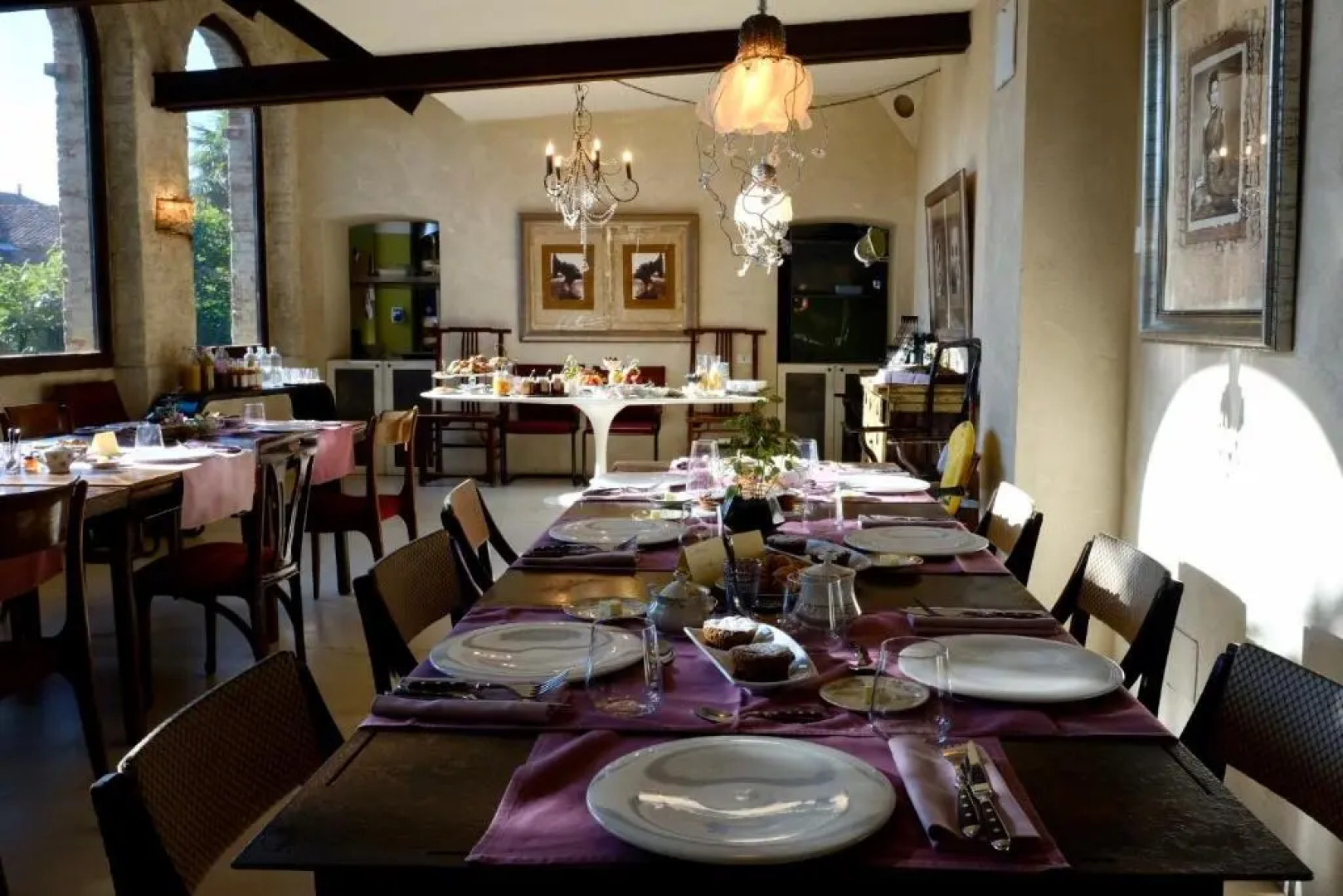 Antica Dimora Gallo Basteris