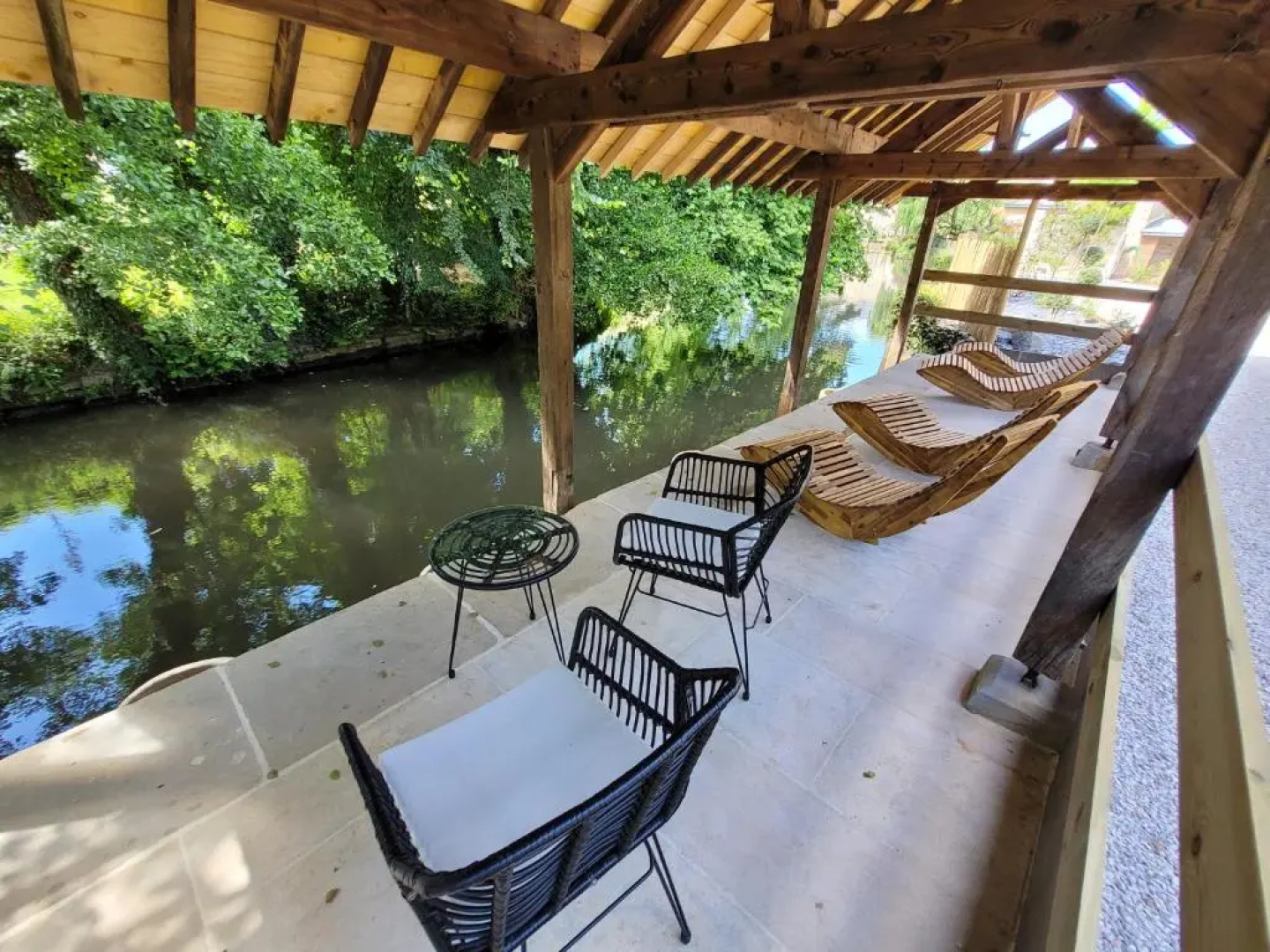Le Lavoir Classe 5***** Bayeux Centre 9 Personnes