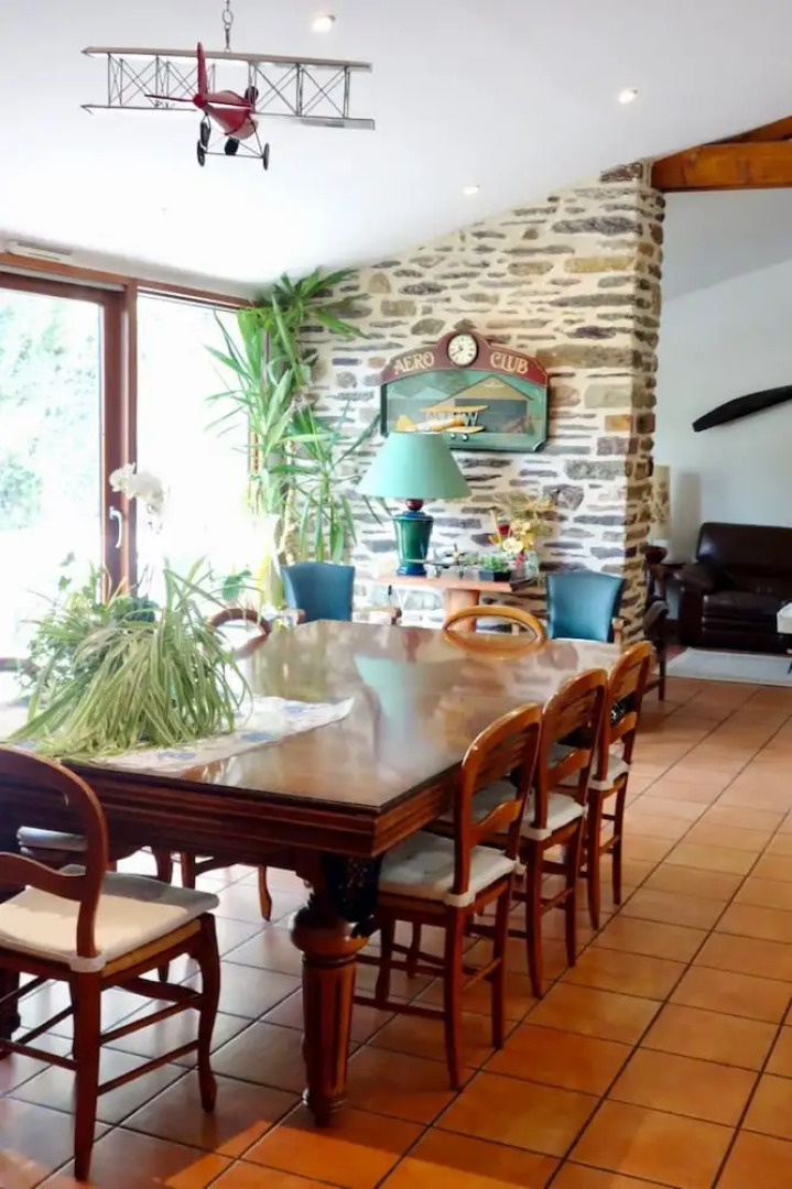 Chambres D'hôtes Le Colibri