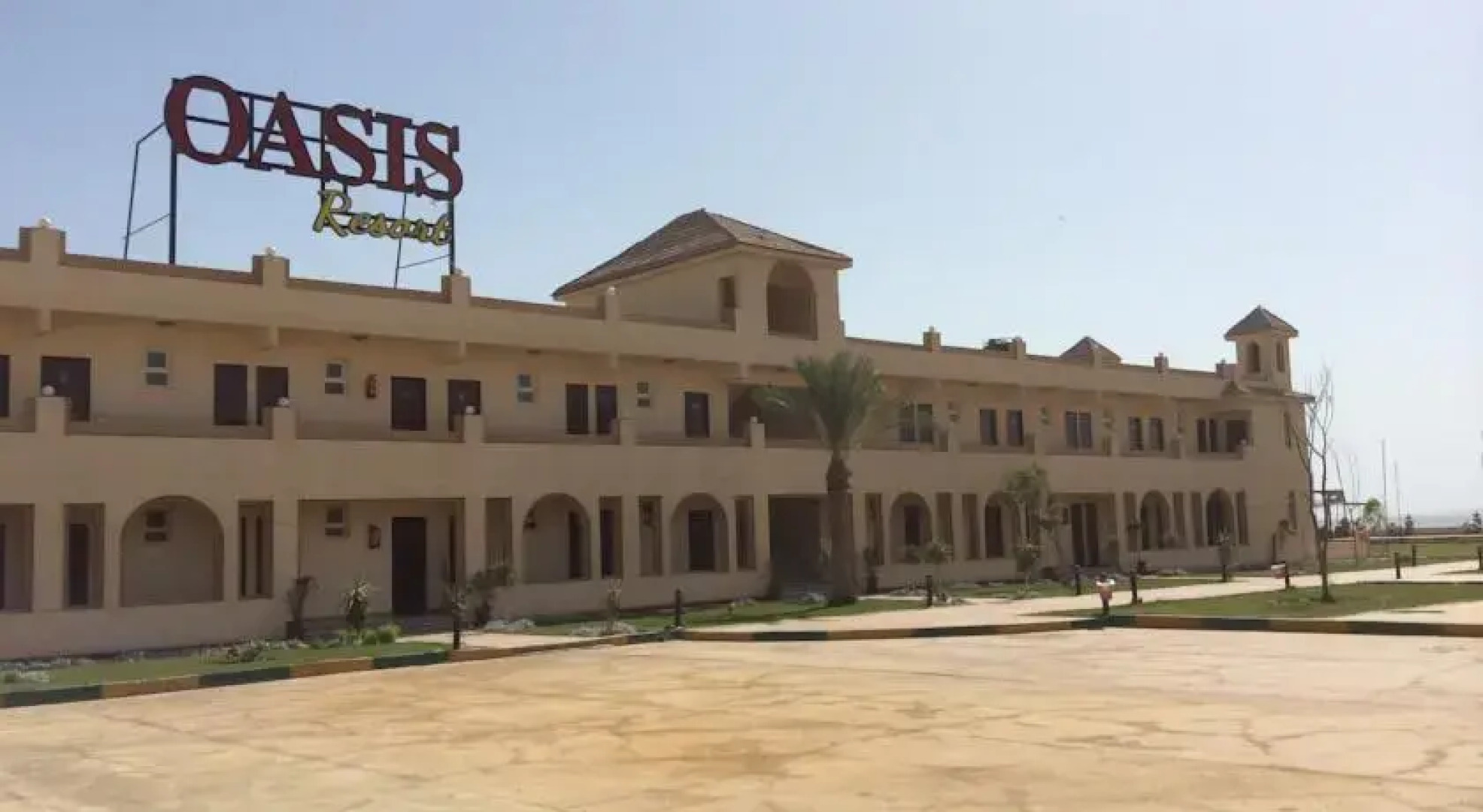 Oasis Resort
