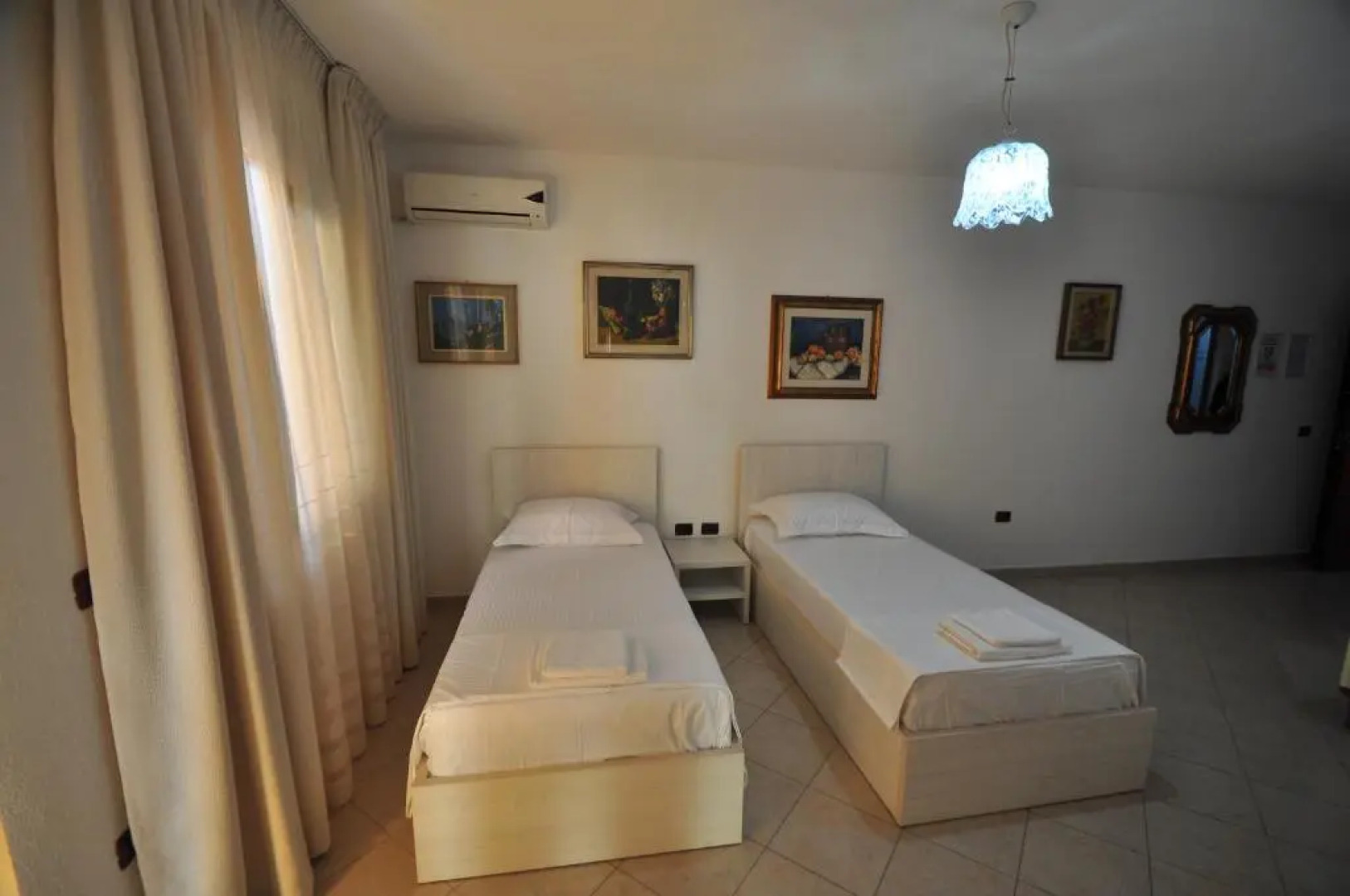 Aparthotel Shkodra