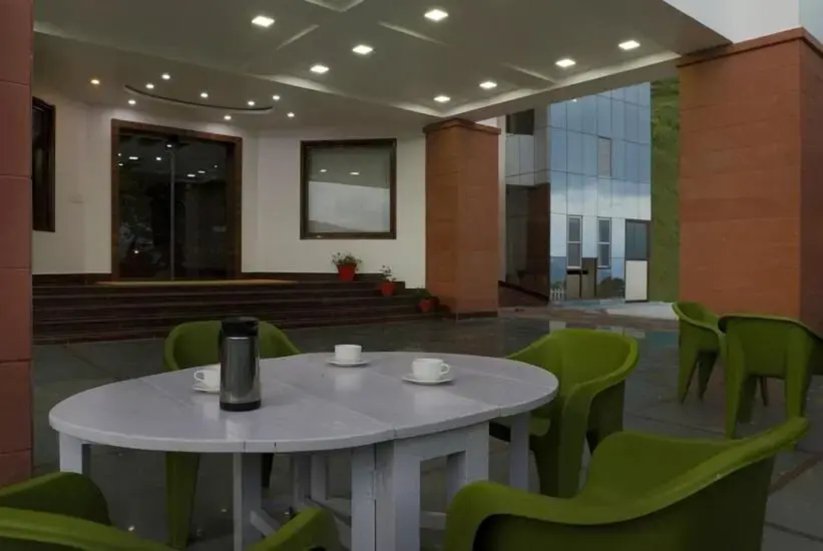 Shivani Foods & Resort