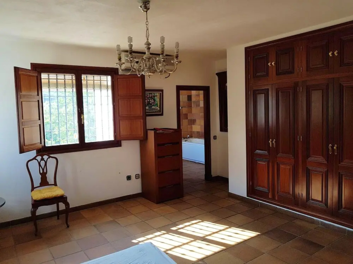 Villa With 6 Bedrooms in Vejer de la Frontera, With Private Pool, Enclosed Garden and Wifi Near the Beach