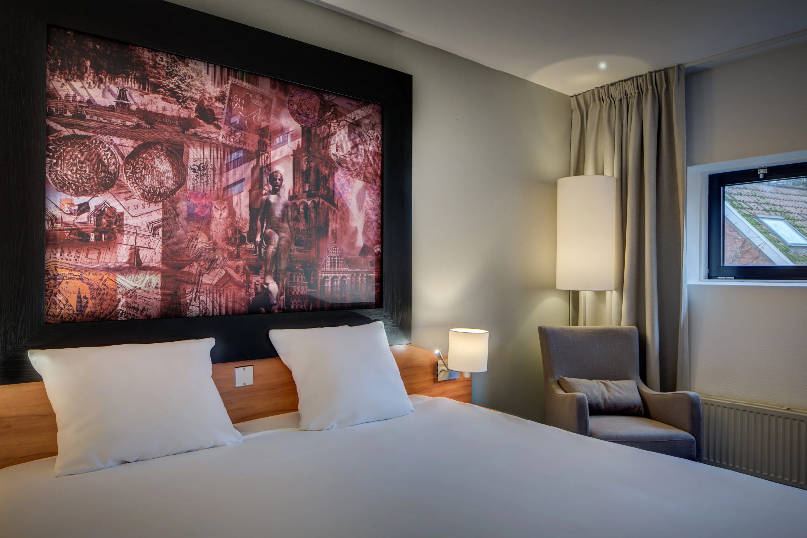 Leonardo Hotel Groningen City Center