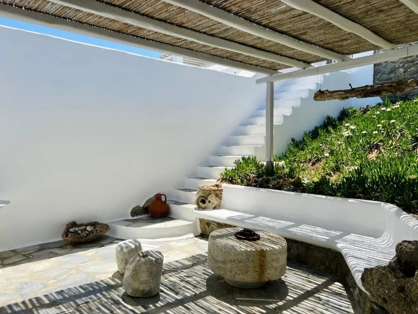 Villa Mykonos 10 - Beautiful Stay on the Sea Side