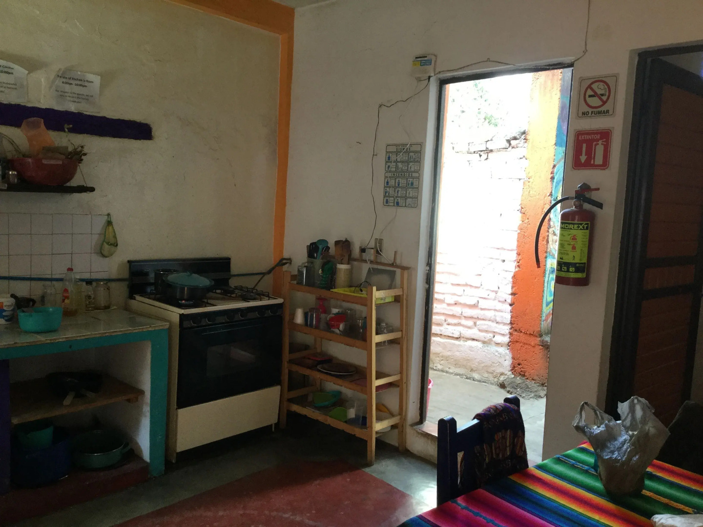 Posada Mi Casa Hostel