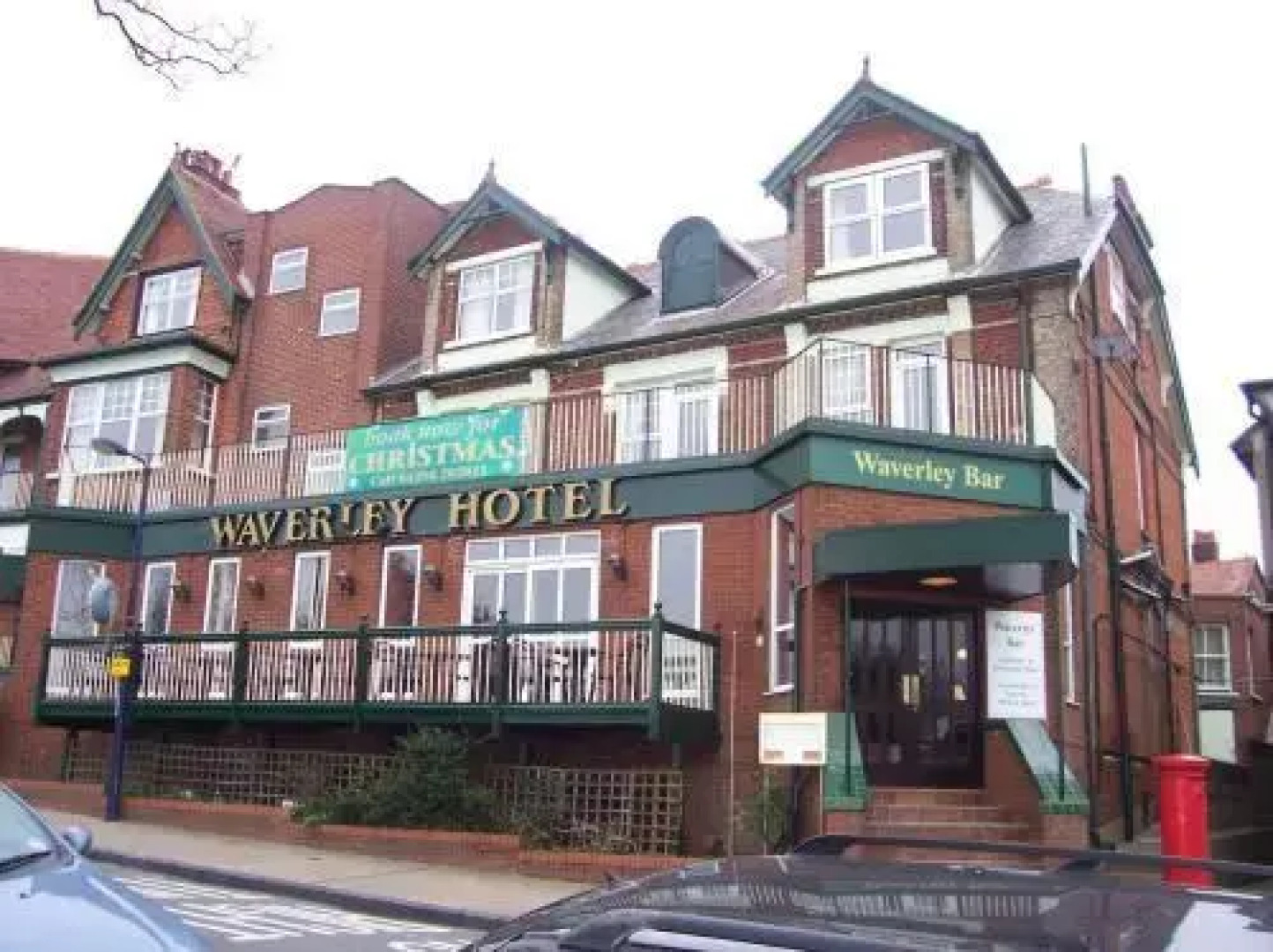 The Waverley Hotel