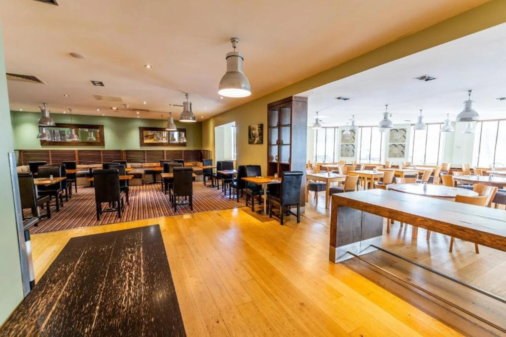 Daresbury Park Hotel