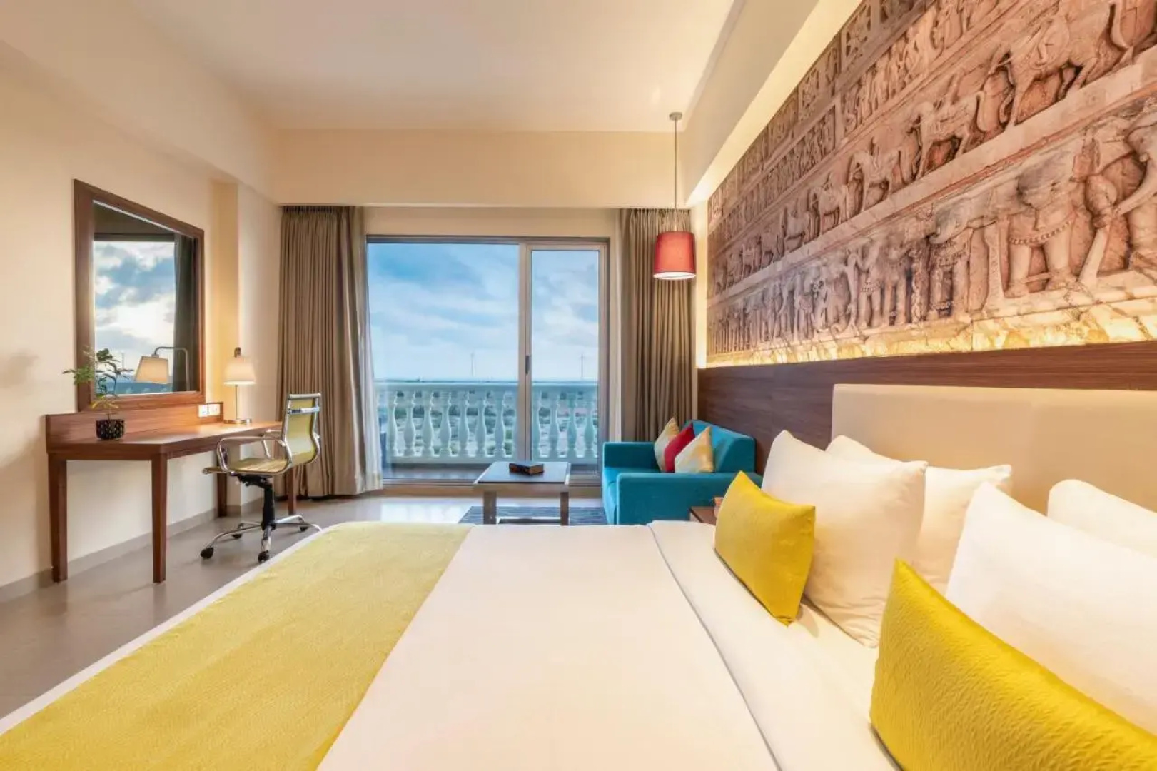 The Fern Sattva Resort Dwarka