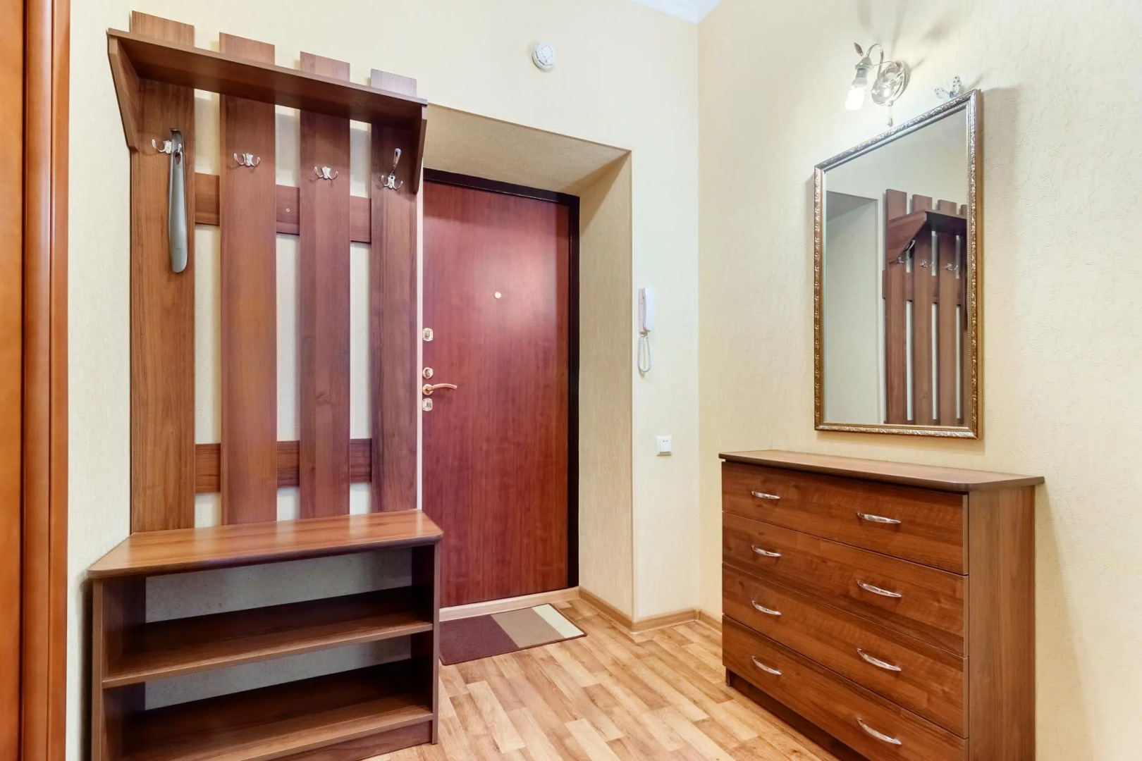 Апартаменты Добрые квартиры на ул. Садовая, д. 16