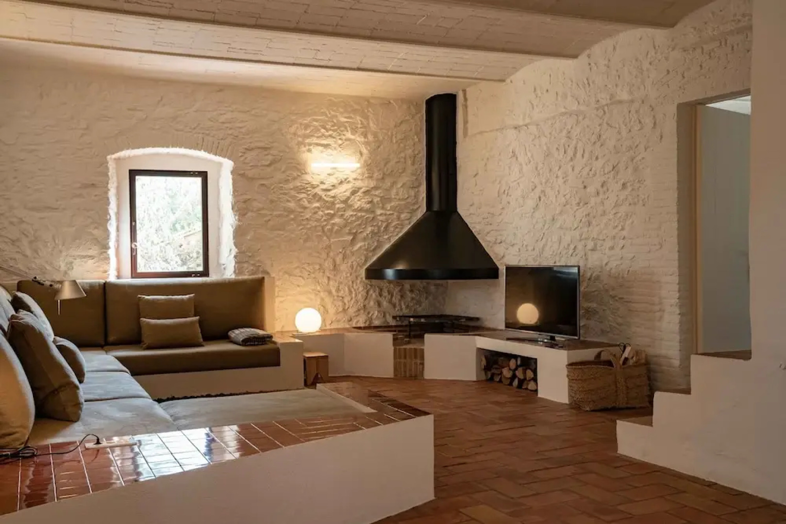 Bonita Masia en Corca