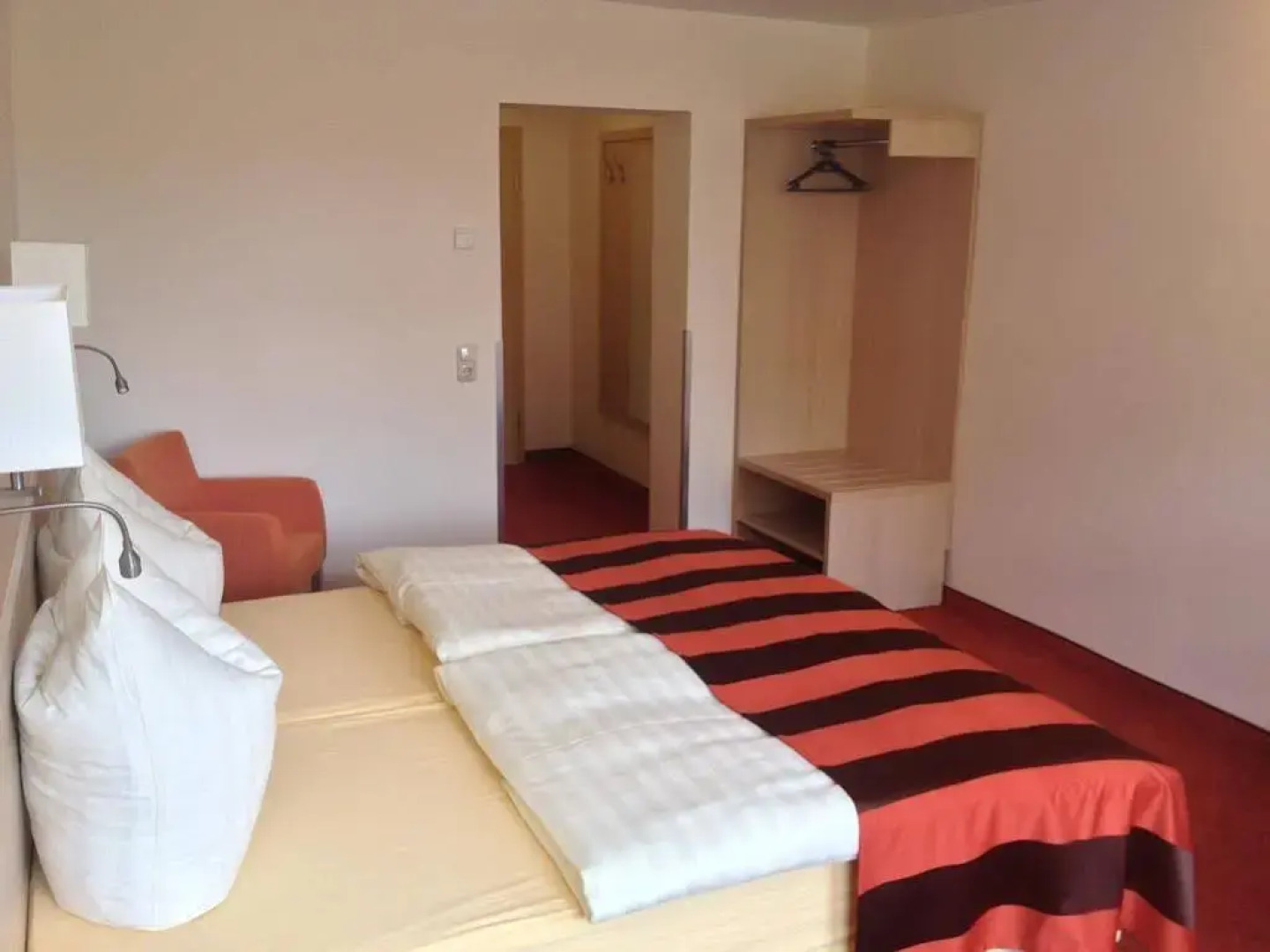 Pension Ratskeller Hagenow