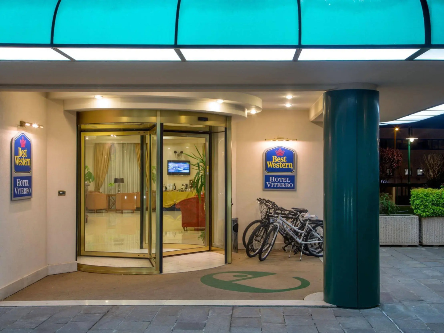Best Western Hotel Viterbo