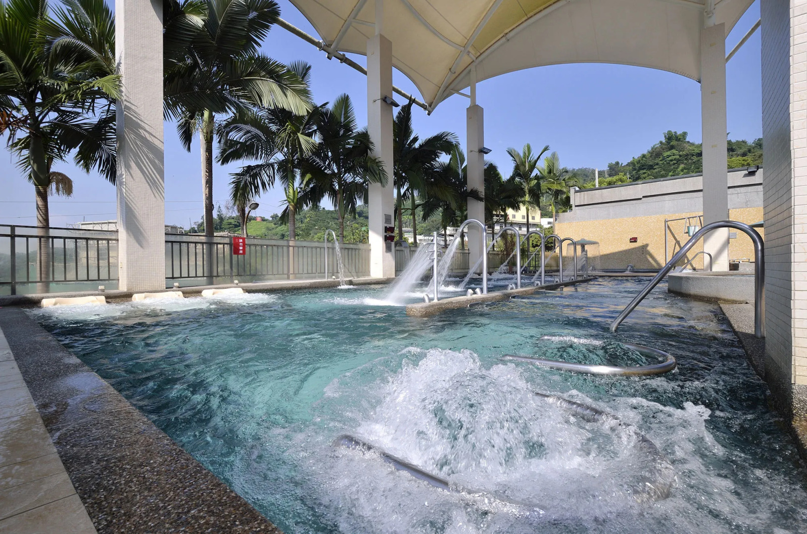 The Sun Hot Spring & Resort