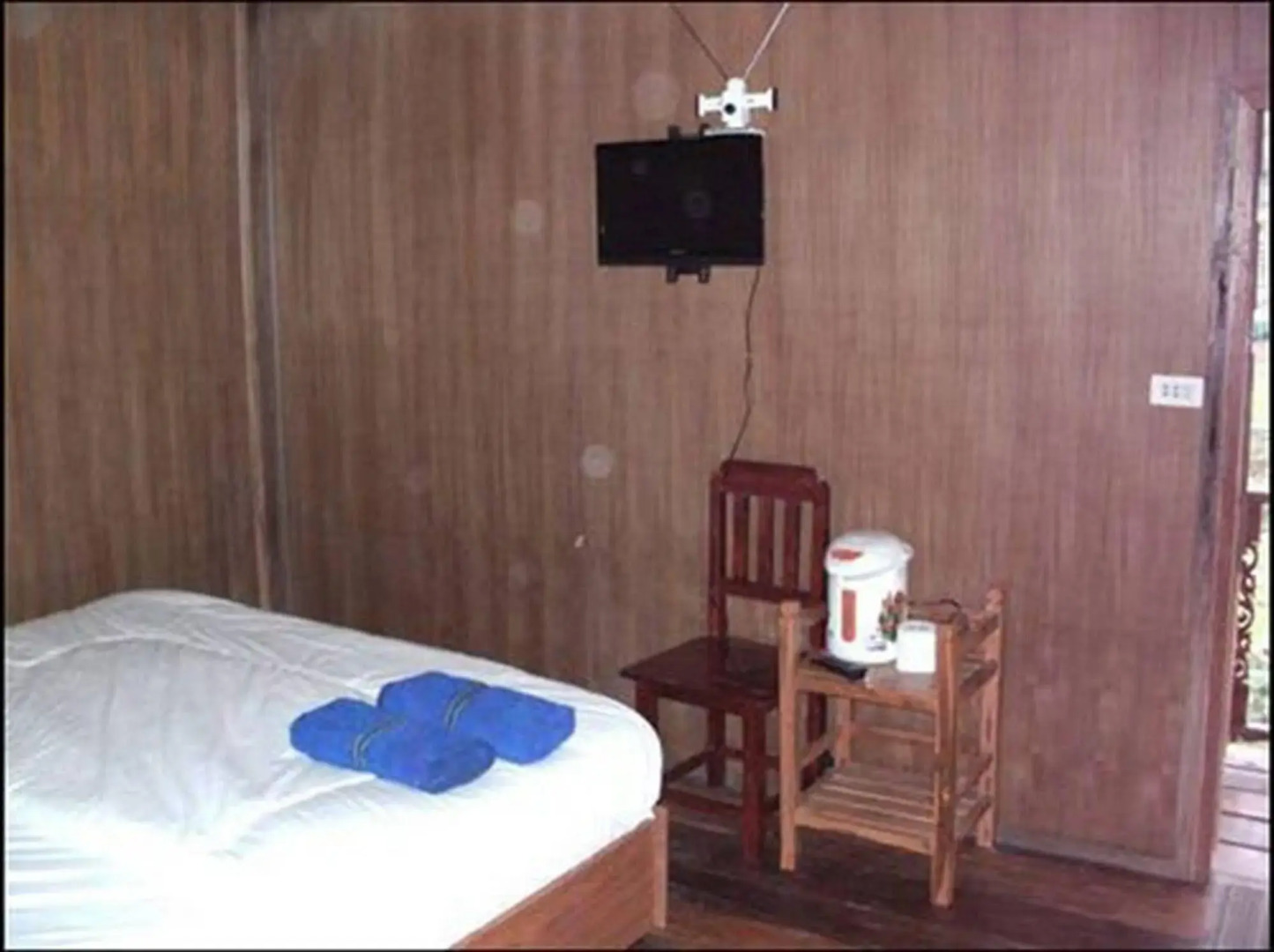 Phu Mok Dok Mai Resort