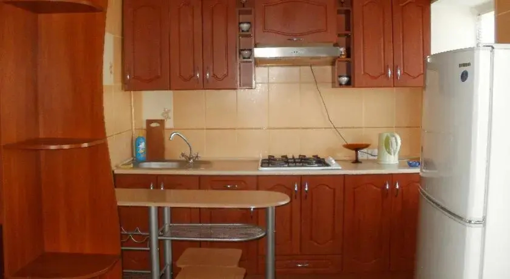 Apartments In The Centre of Poltava