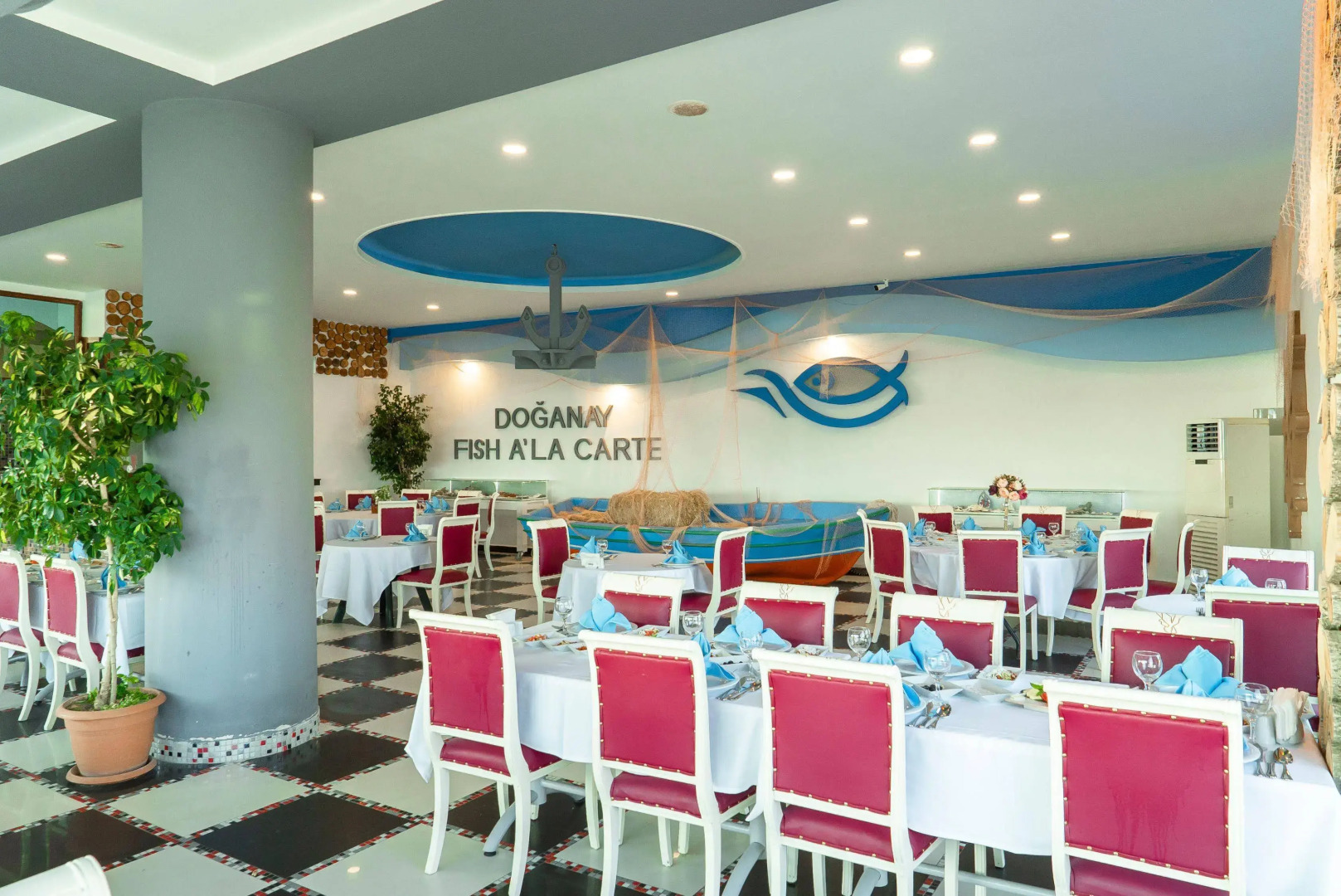 Beach Club Doganay Hotel